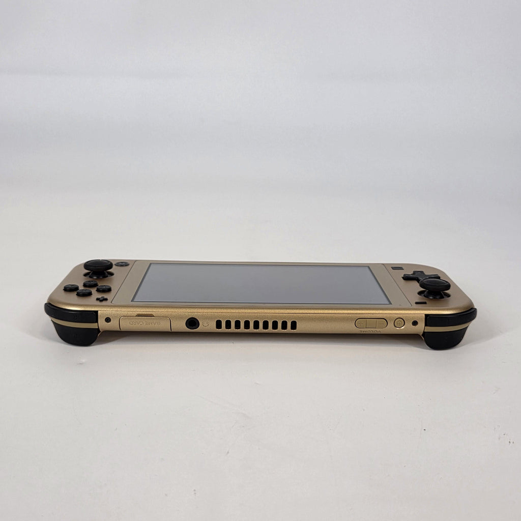 Nintendo Switch Lite Hyrule Edition Gold 32GB