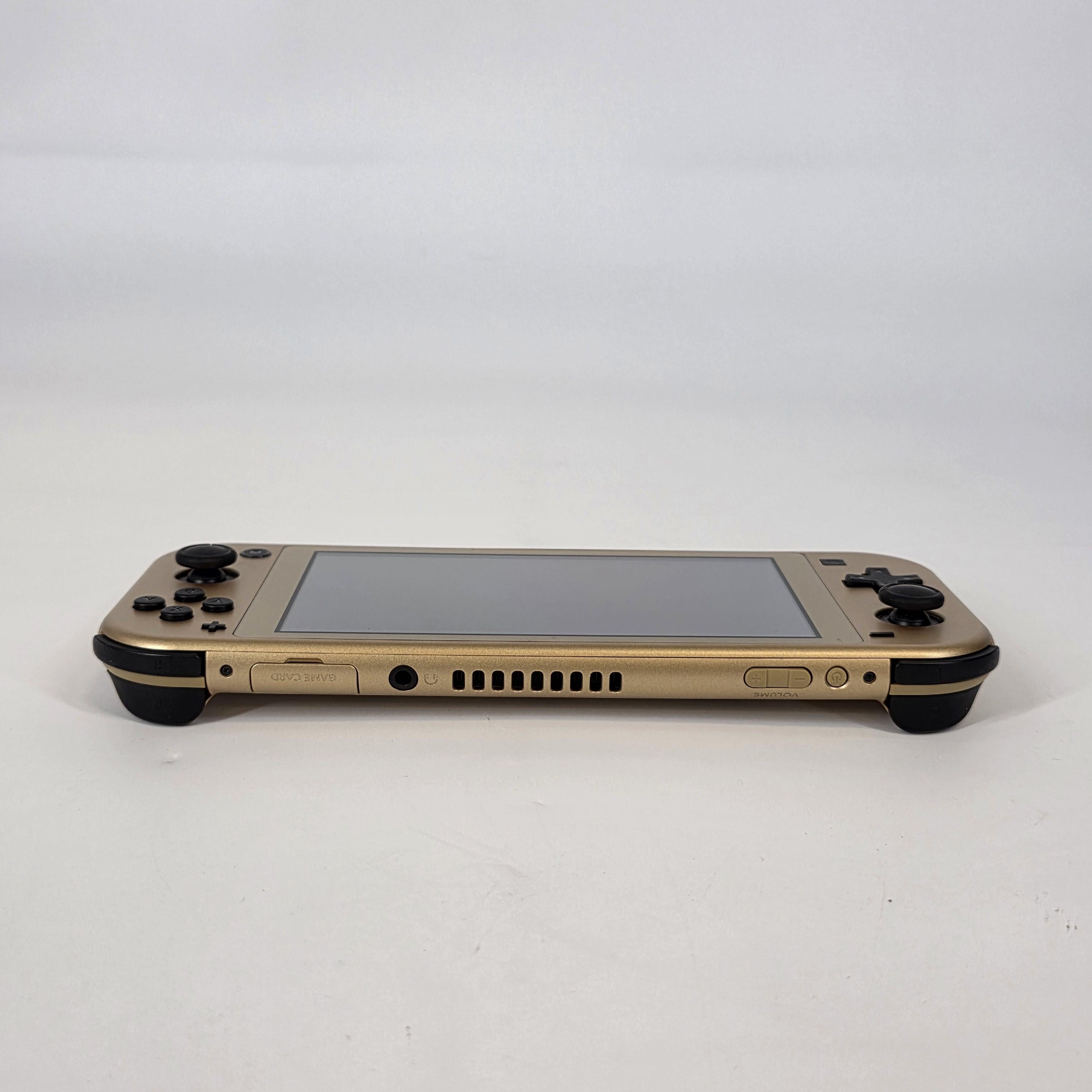 Nintendo Switch Lite Hyrule Edition Gold 32GB
