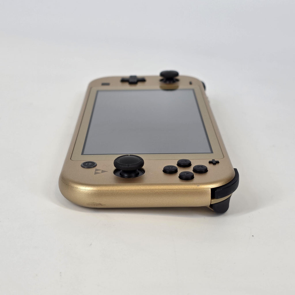 Nintendo Switch Lite Hyrule Edition Gold 32GB