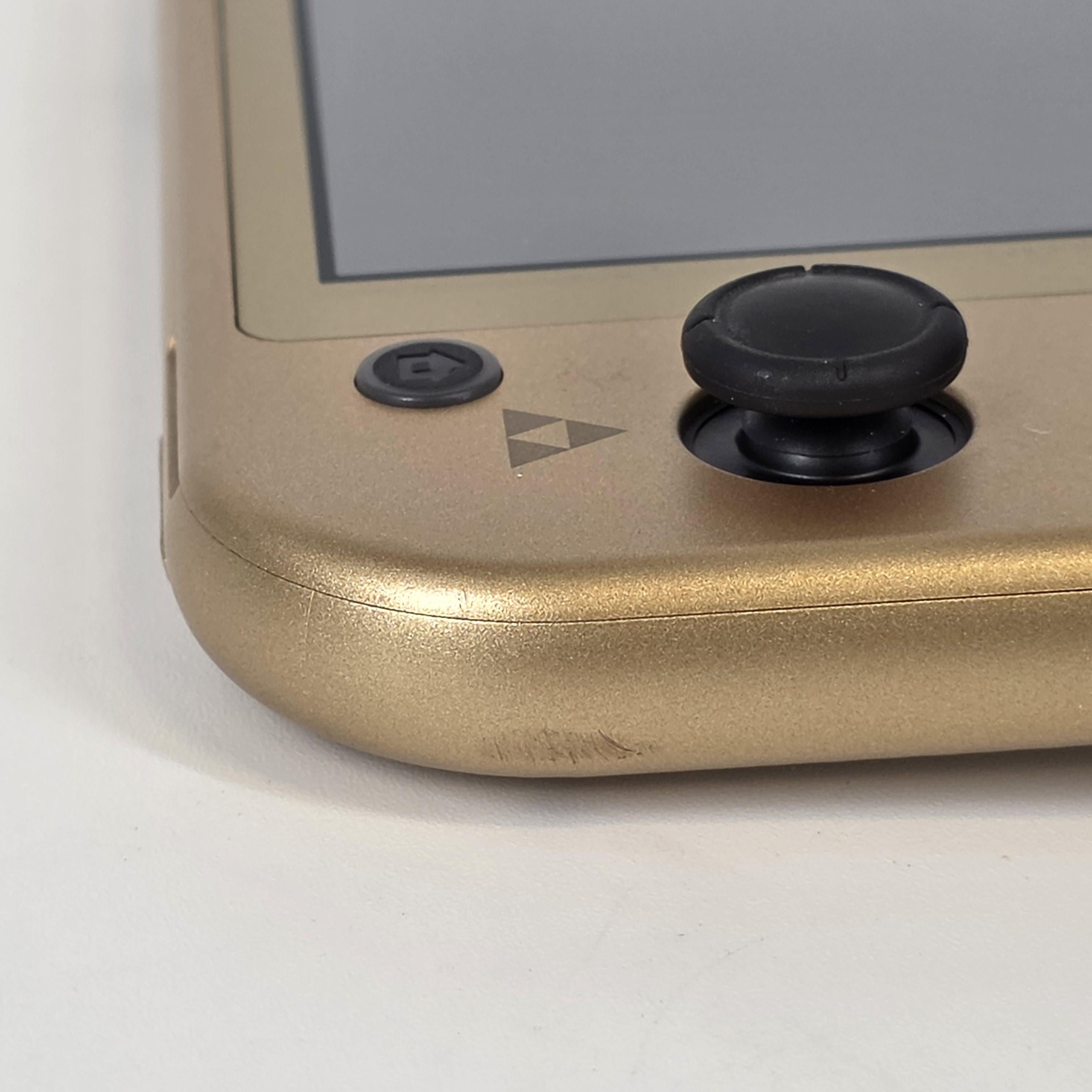 Nintendo Switch Lite Hyrule Edition Gold 32GB
