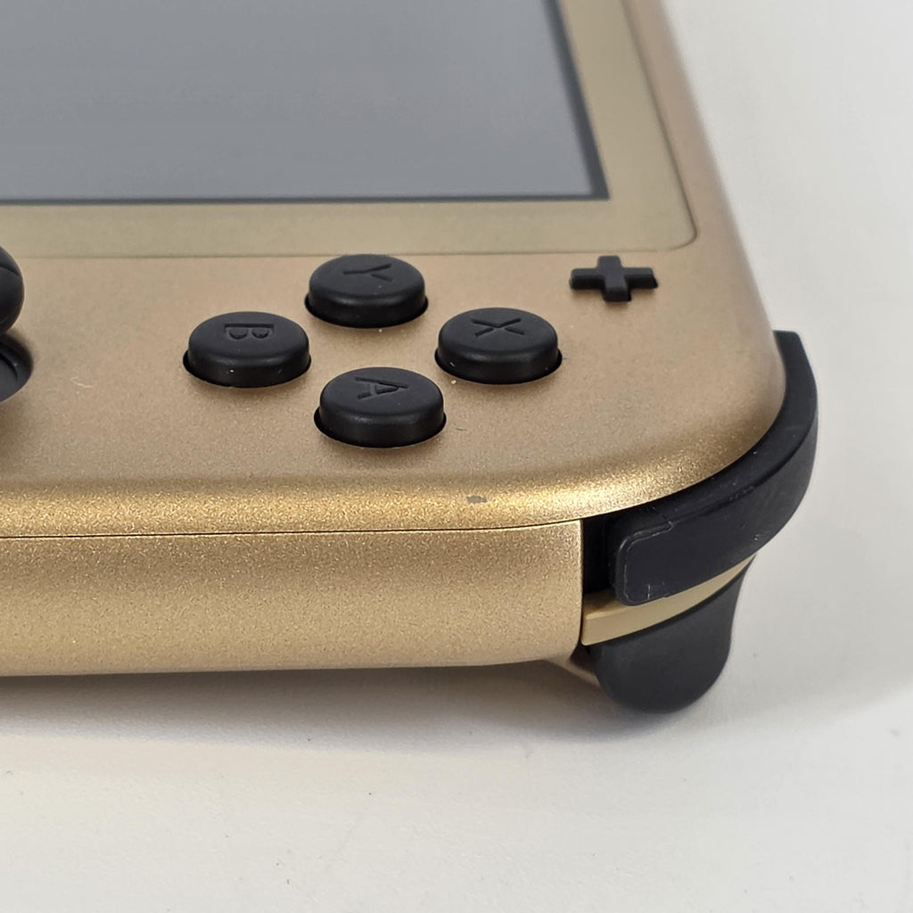 Nintendo Switch Lite Hyrule Edition Gold 32GB