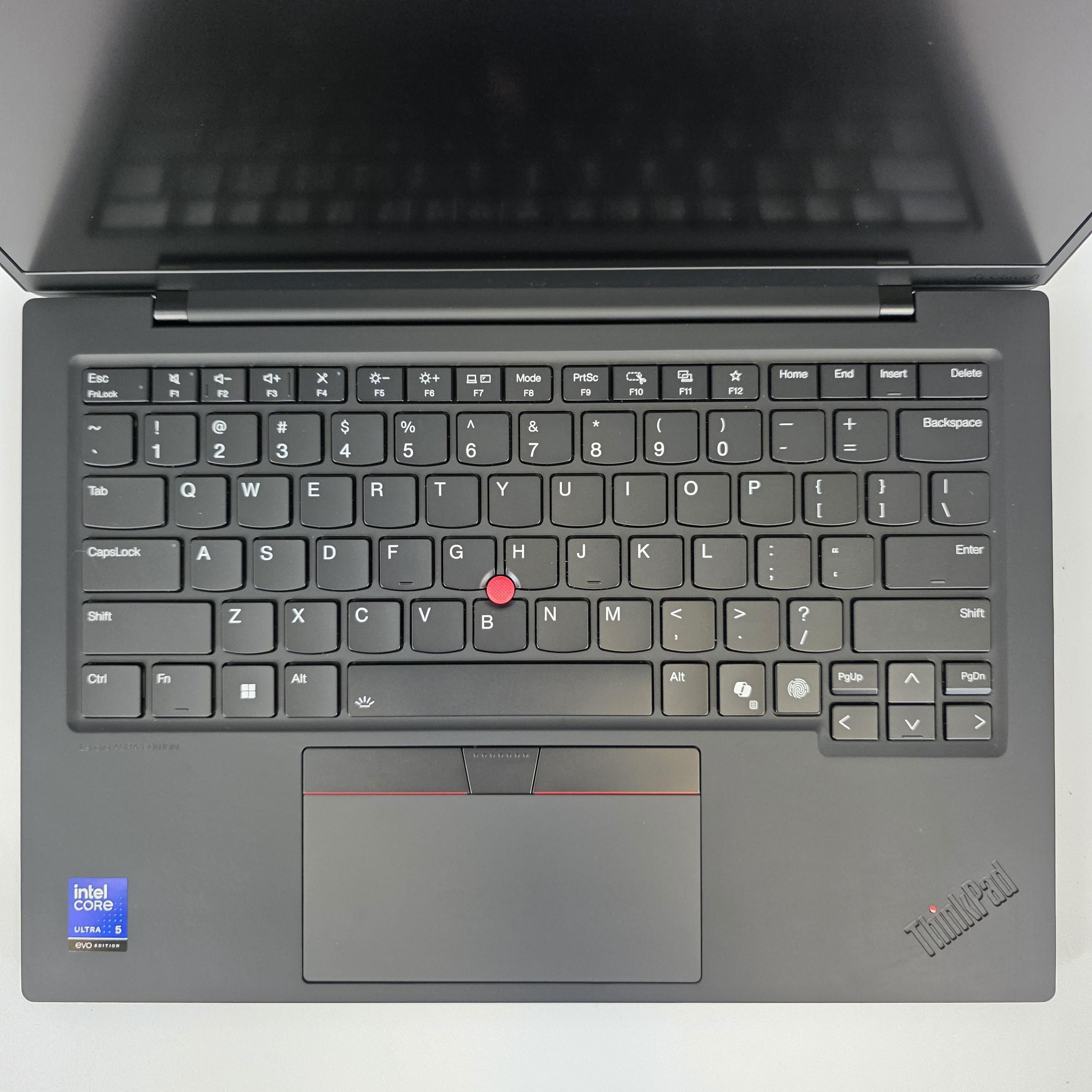 Lenovo ThinkPad X1 Carbon Gen 13 14 Black 1.5 GHz Intel Core Ultra 5 Series 2 16GB RAM 512GB Solid State Drive