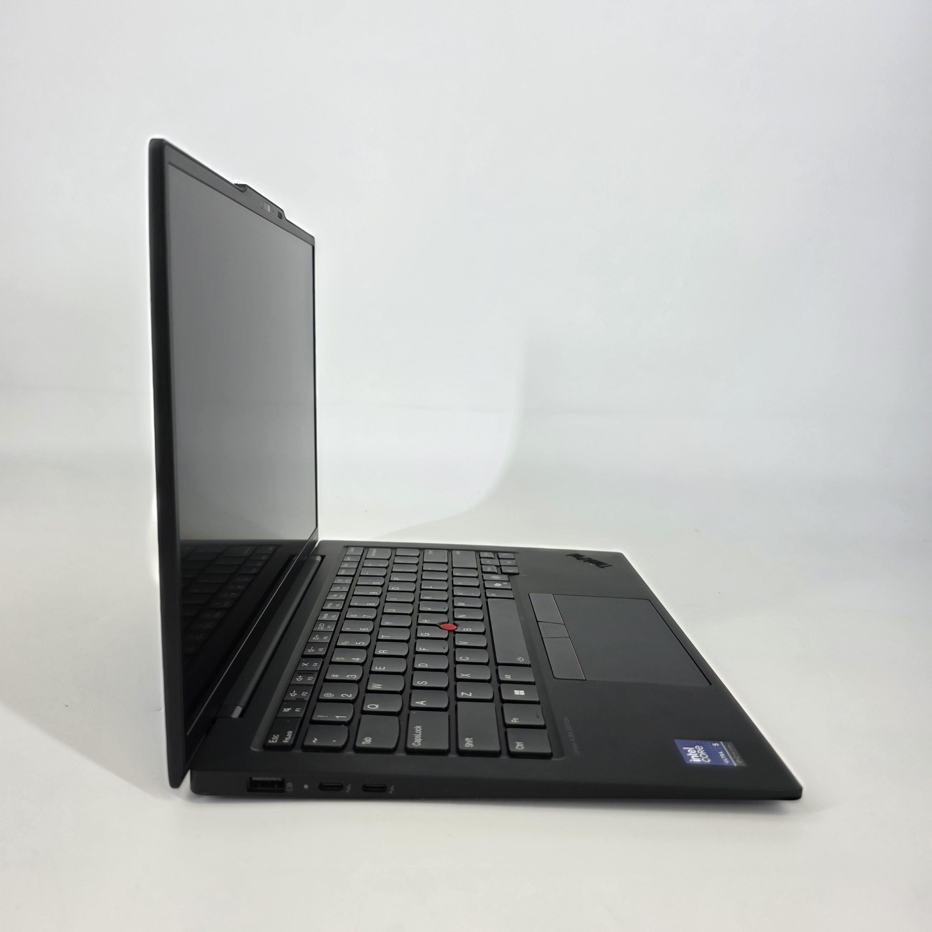 Lenovo ThinkPad X1 Carbon Gen 13 14 Black 1.5 GHz Intel Core Ultra 5 Series 2 16GB RAM 512GB Solid State Drive