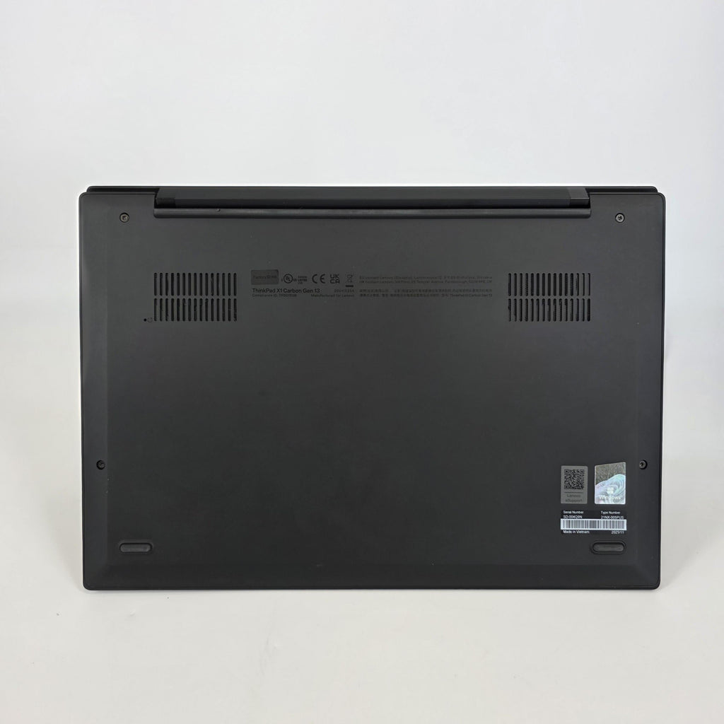 Lenovo ThinkPad X1 Carbon Gen 13 14 Black 1.5 GHz Intel Core Ultra 5 Series 2 16GB RAM 512GB Solid State Drive