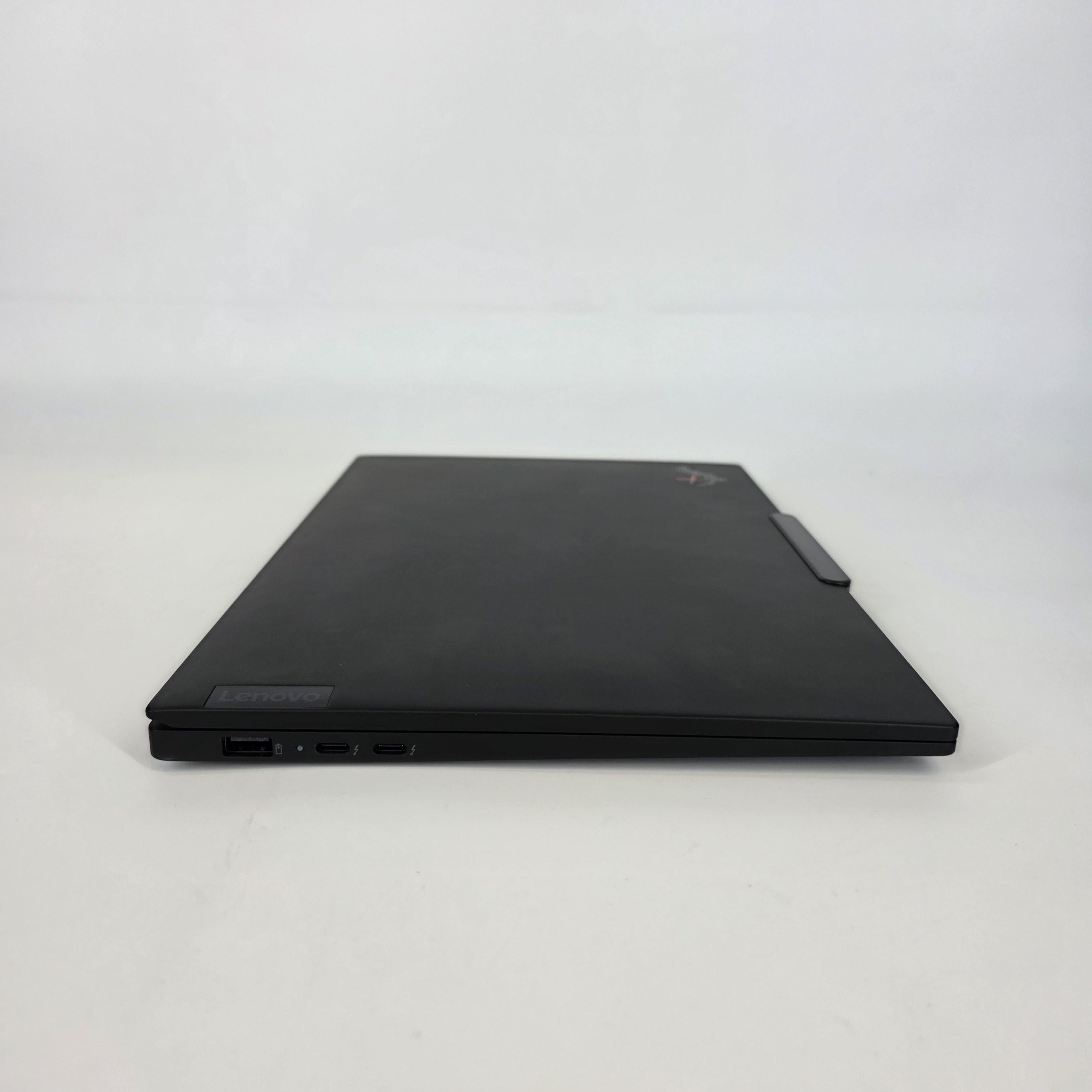 Lenovo ThinkPad X1 Carbon Gen 13 14 Black 1.5 GHz Intel Core Ultra 5 Series 2 16GB RAM 512GB Solid State Drive
