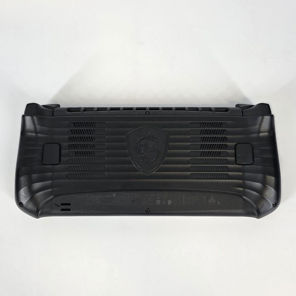 MSI Claw 8 AI+ Black Intel Core Ultra 7 Series 2 32GB RAM 1TB Solid State Drive