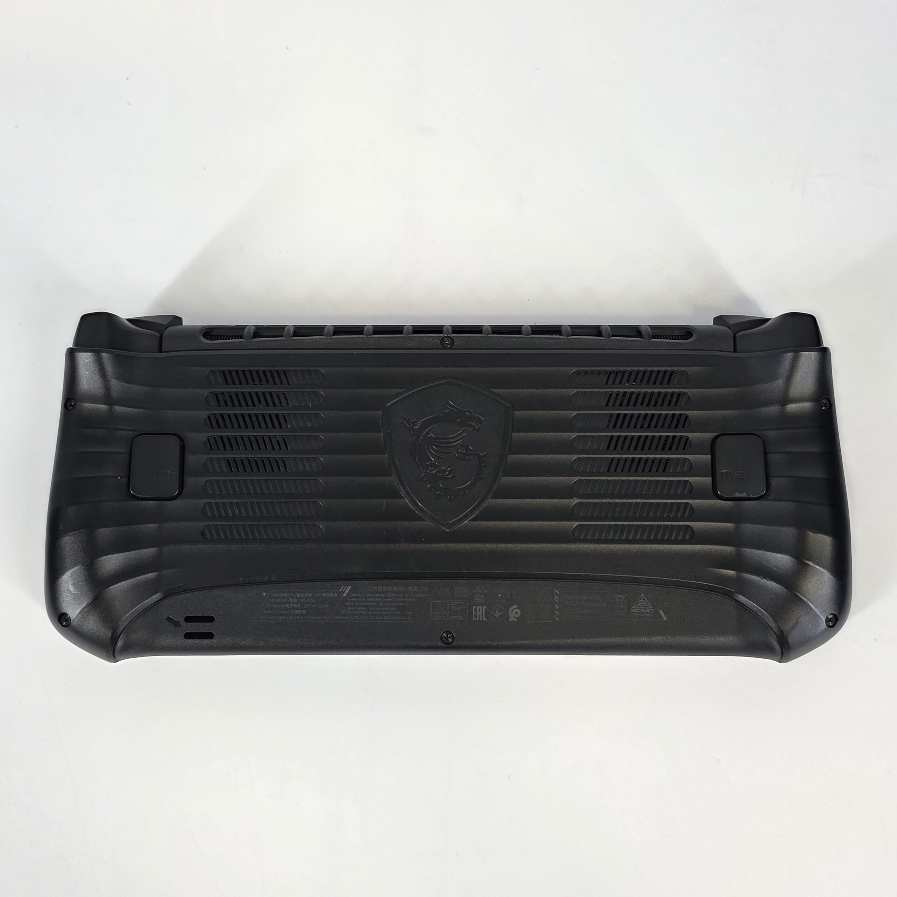 MSI Claw 8 AI+ Black Intel Core Ultra 7 Series 2 32GB RAM 1TB Solid State Drive