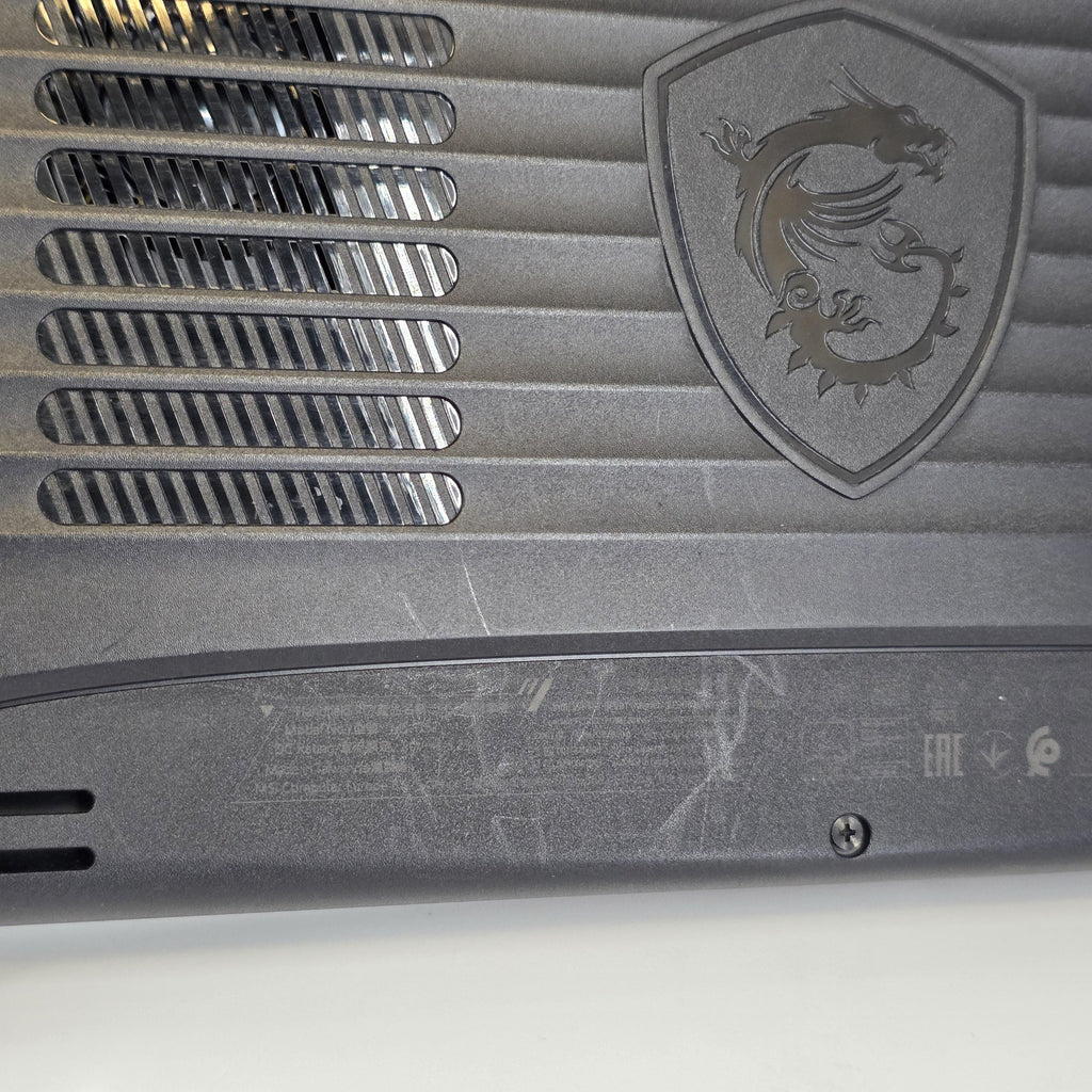 MSI Claw 8 AI+ Black Intel Core Ultra 7 Series 2 32GB RAM 1TB Solid State Drive
