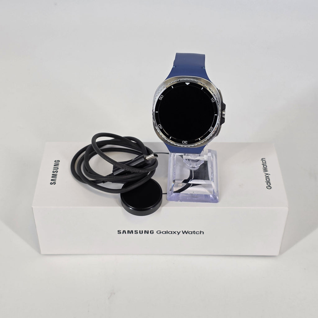 Samsung Galaxy Watch8 Classic 46mm Black WiFi 64GB
