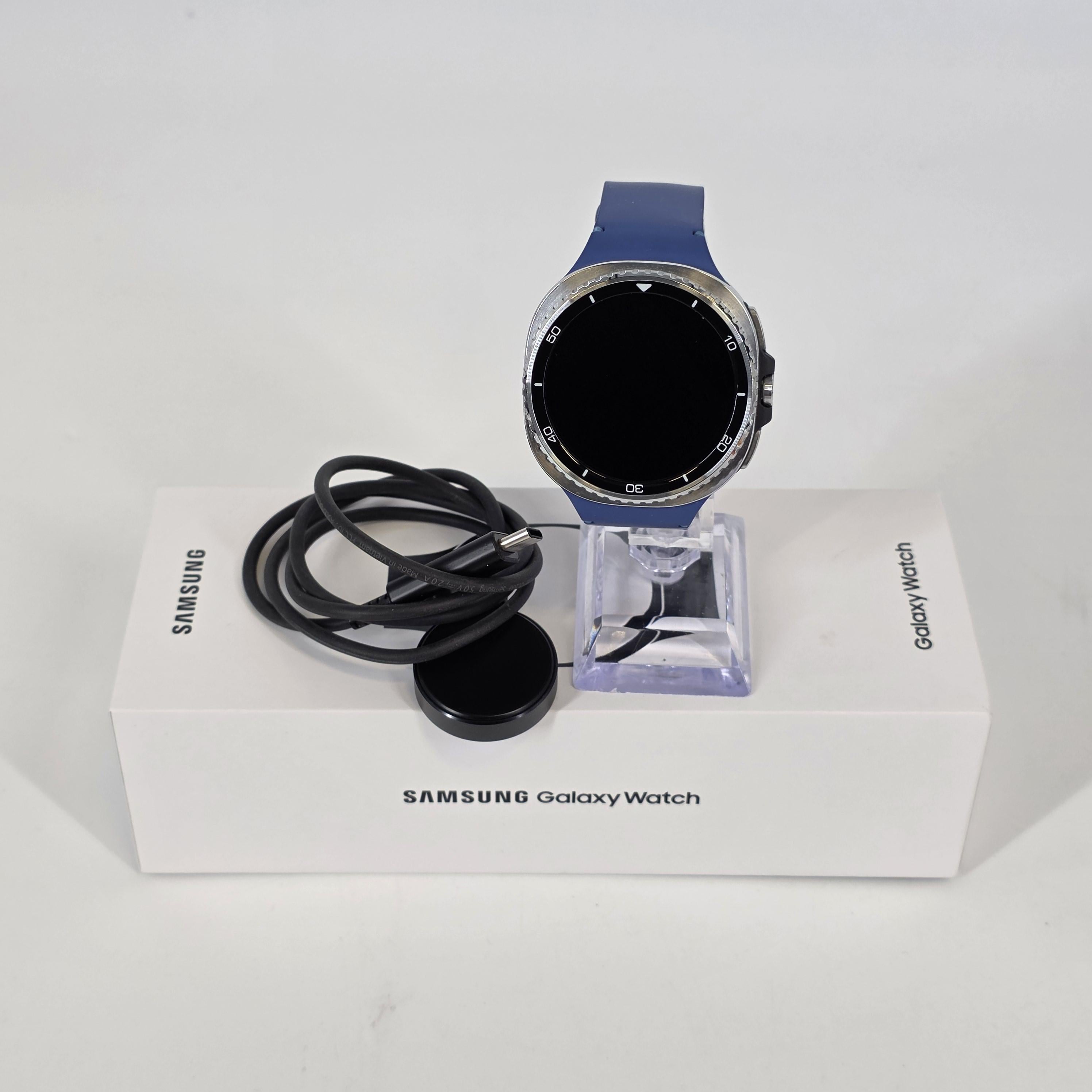Samsung Galaxy Watch8 Classic 46mm Black WiFi 64GB