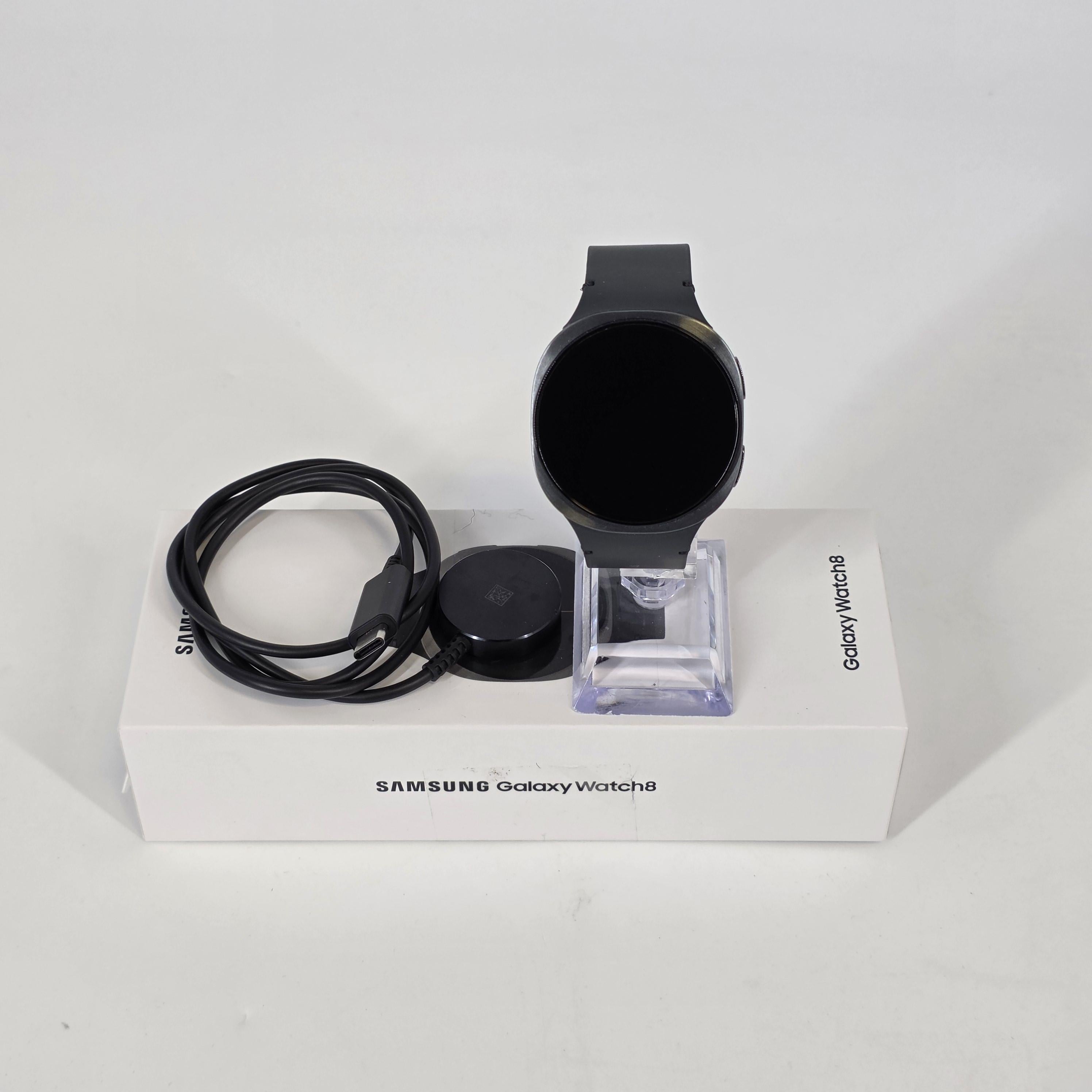Samsung Galaxy Watch8 44mm Graphite Unlocked 32GB