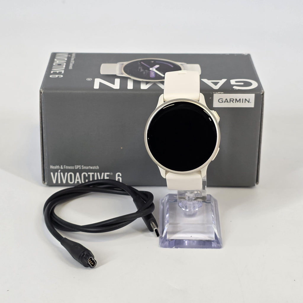 Garmin Vivoactive 6 42mm Gold GPS