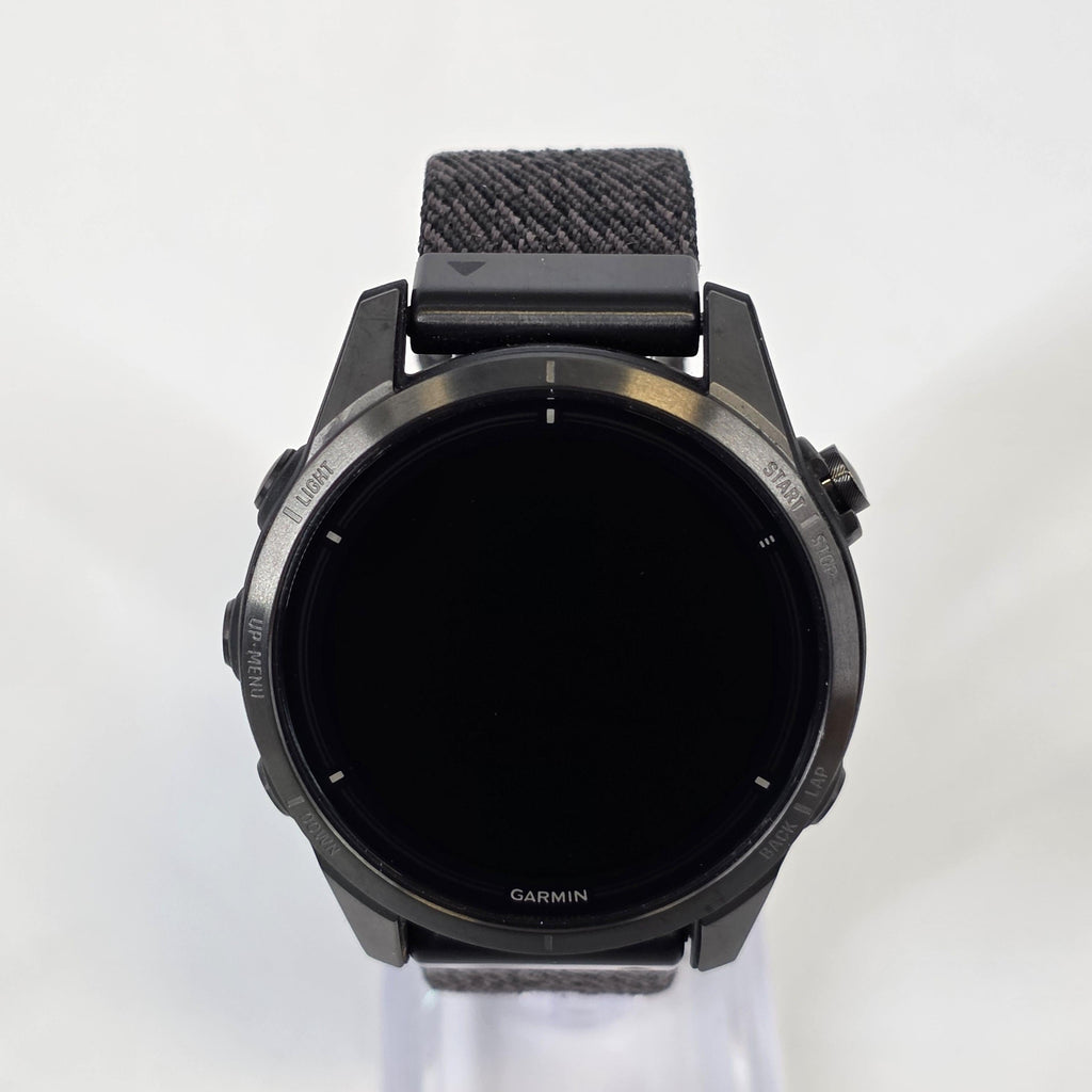 Garmin Epix Pro (Gen 2) Sapphire Edition 42mm Black GPS