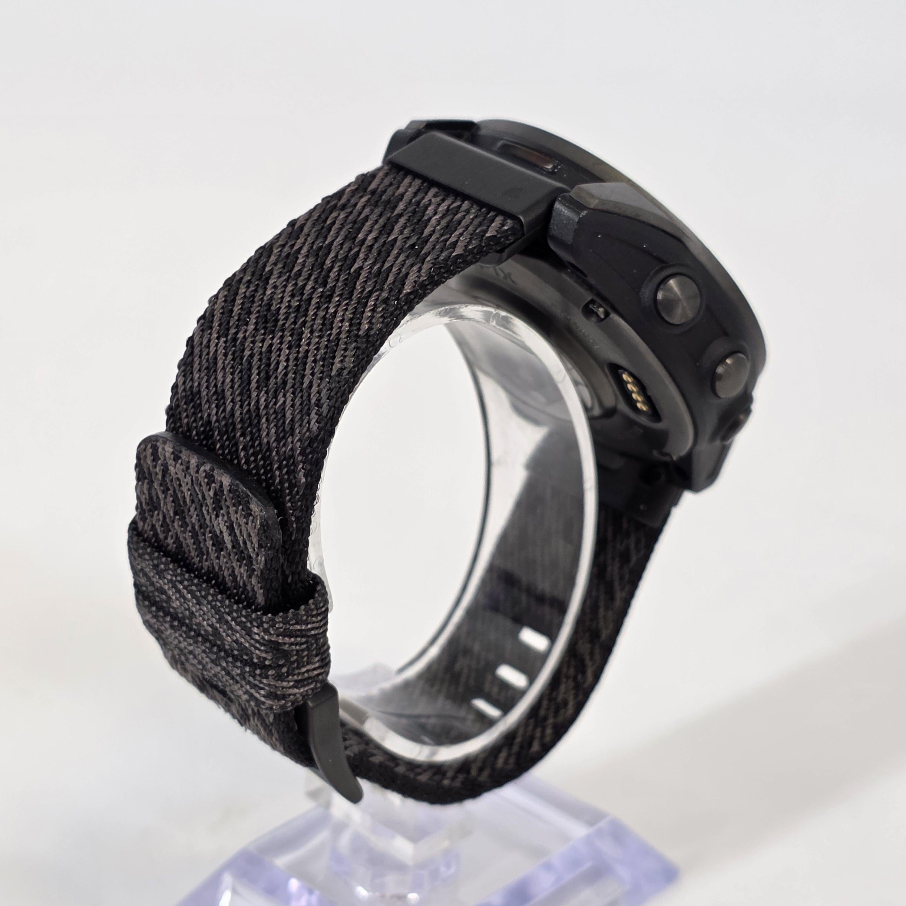 Garmin Epix Pro (Gen 2) Sapphire Edition 42mm Black GPS