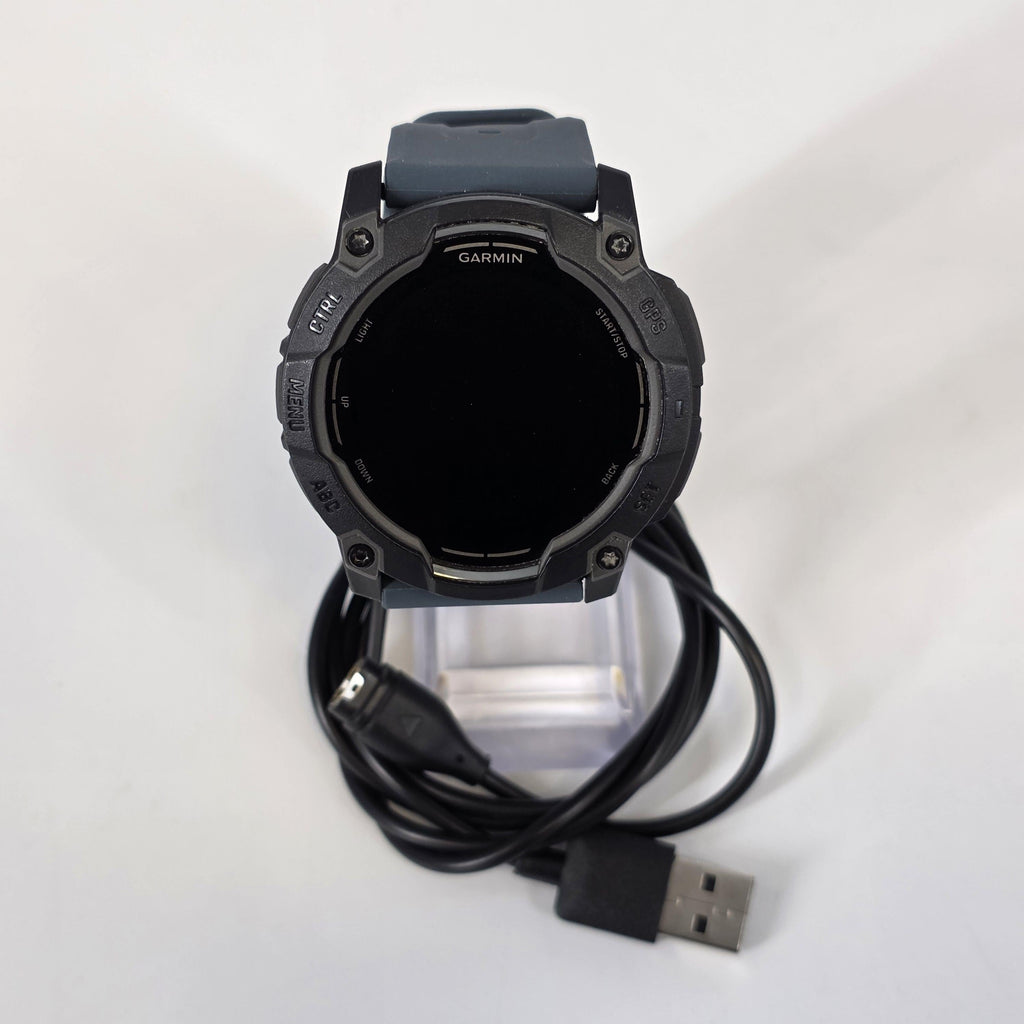 Garmin Instinct 3 AMOLED 50mm Black GPS