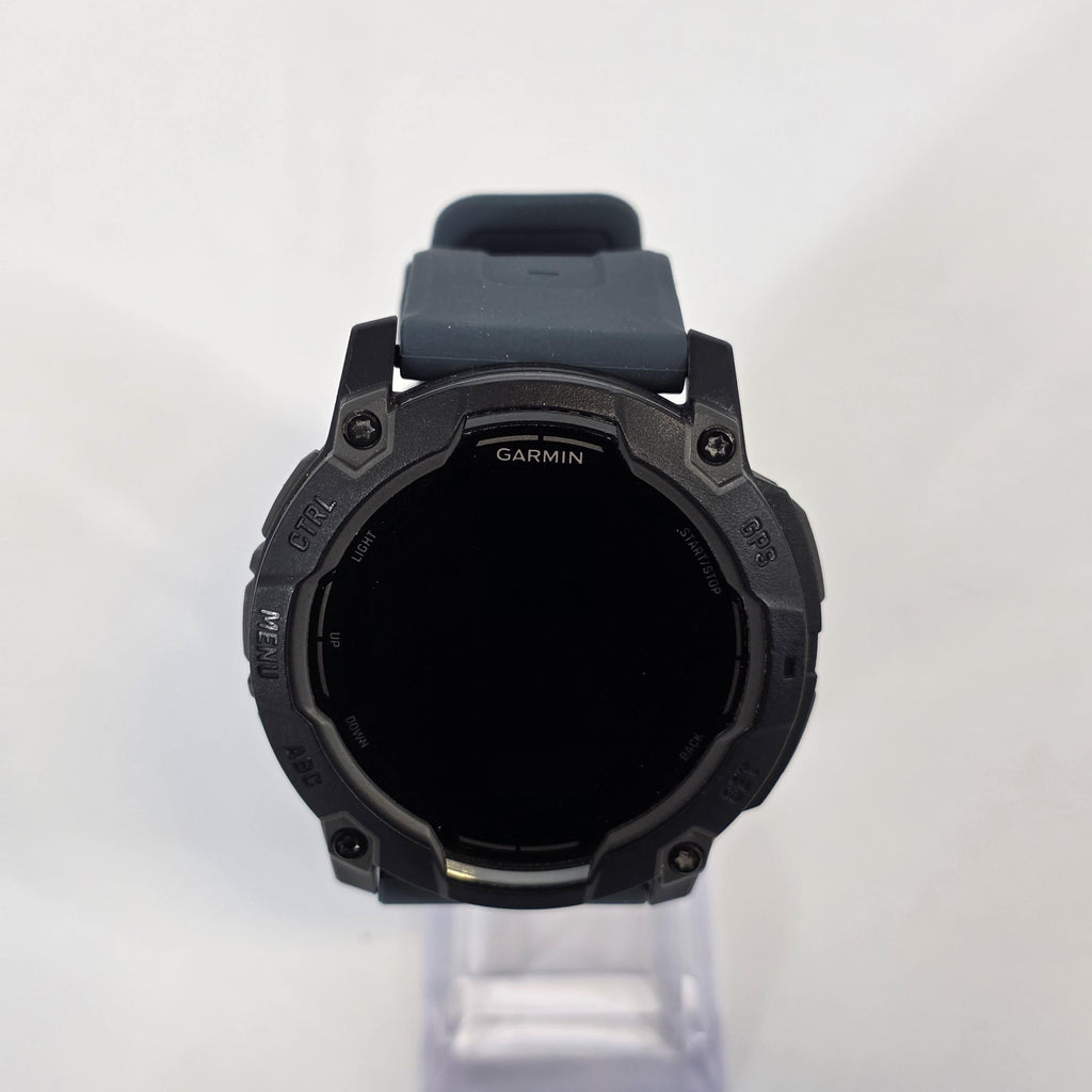 Garmin Instinct 3 AMOLED 50mm Black GPS
