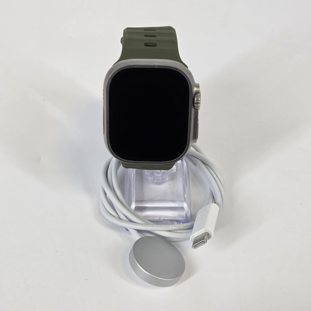 Apple Watch (Ultra) 49mm Unlocked 32GB