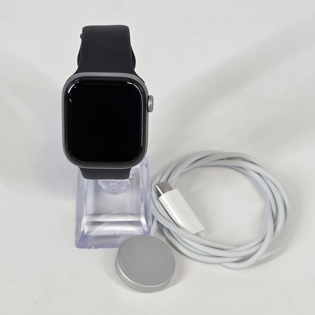 Apple Watch (Series 11) 42mm Space Gray Unlocked 64GB