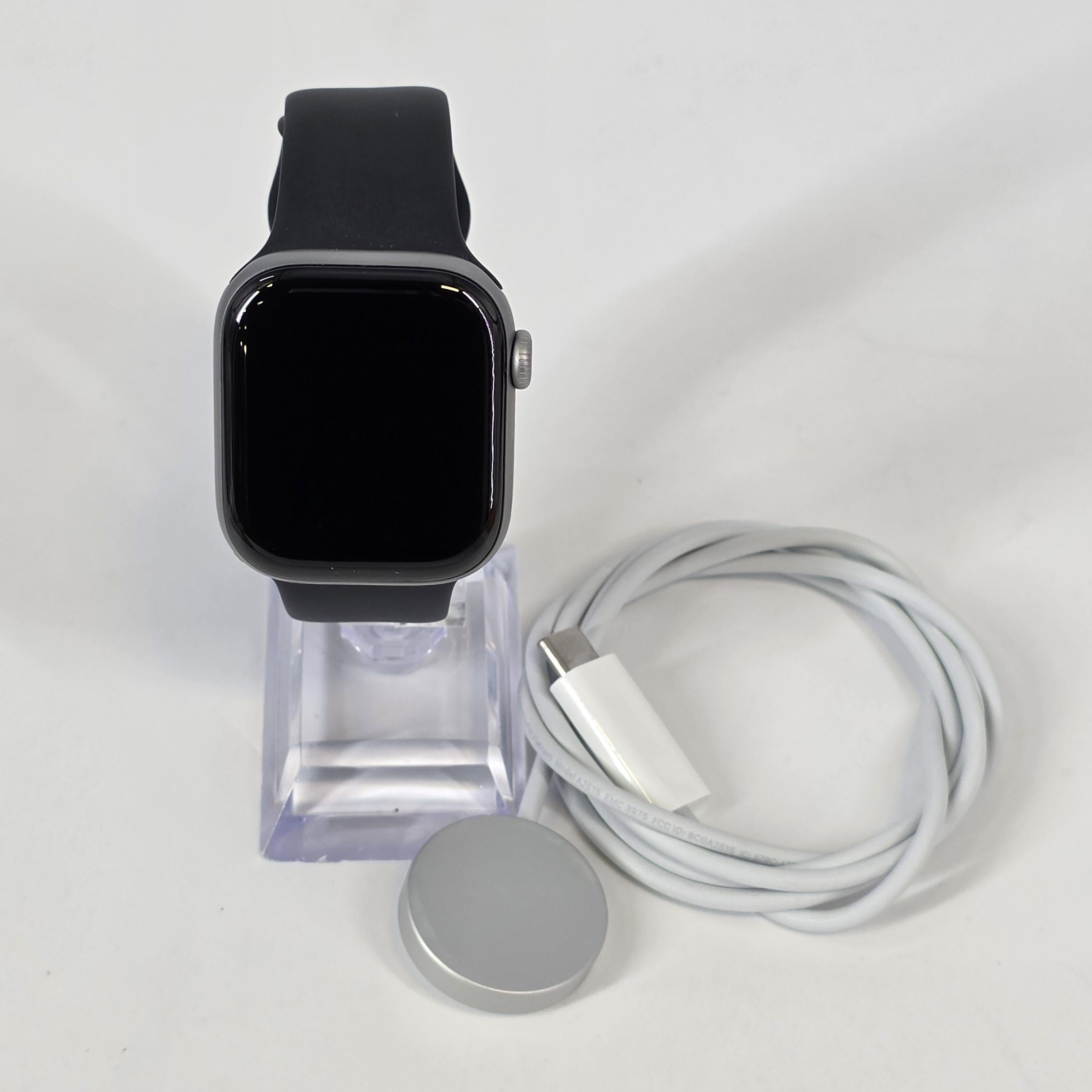 Apple Watch (Series 11) 42mm Space Gray Unlocked 64GB