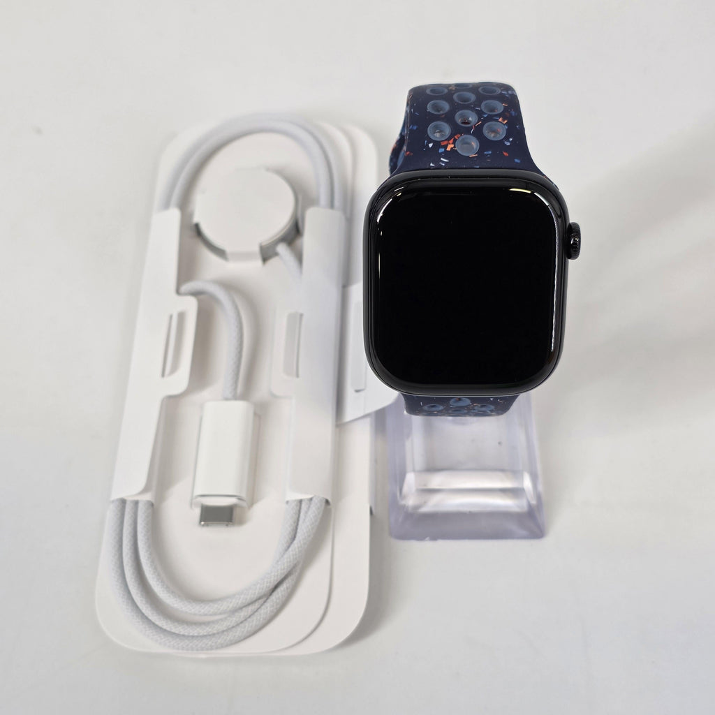 Apple Watch (Series 11) 46mm Jet Black Unlocked 64GB