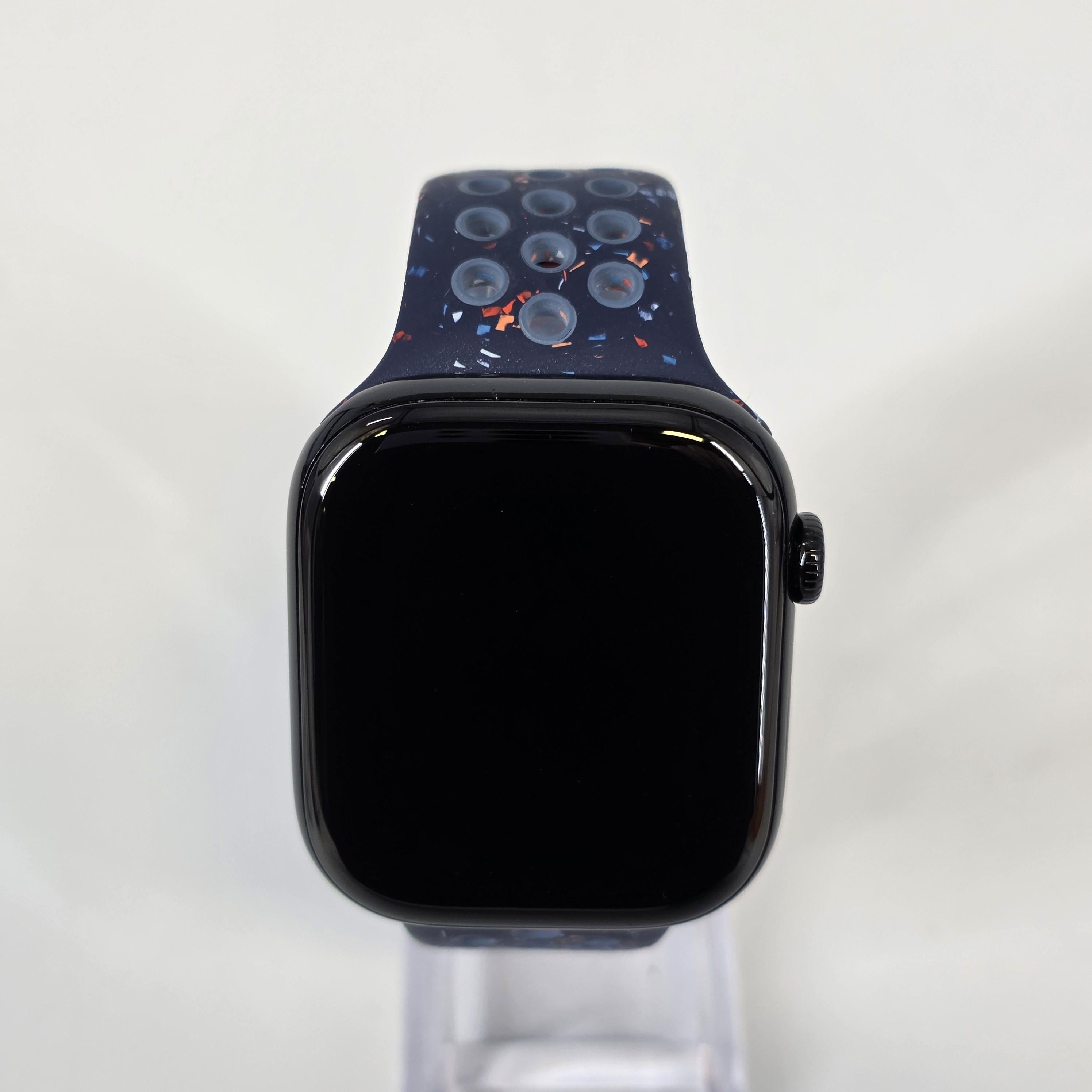 Apple Watch (Series 11) 46mm Jet Black Unlocked 64GB