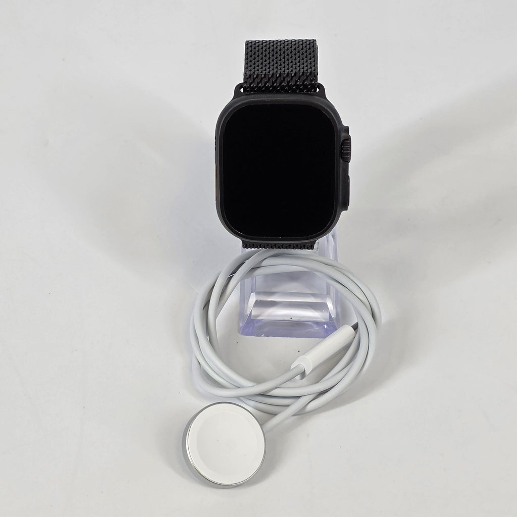 Apple Watch (Ultra 3) 49mm Black Unlocked 64GB