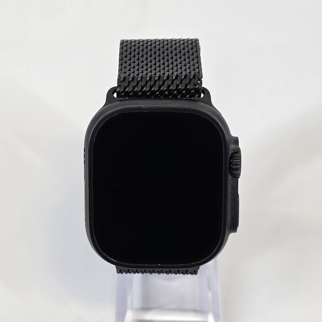 Apple Watch (Ultra 3) 49mm Black Unlocked 64GB