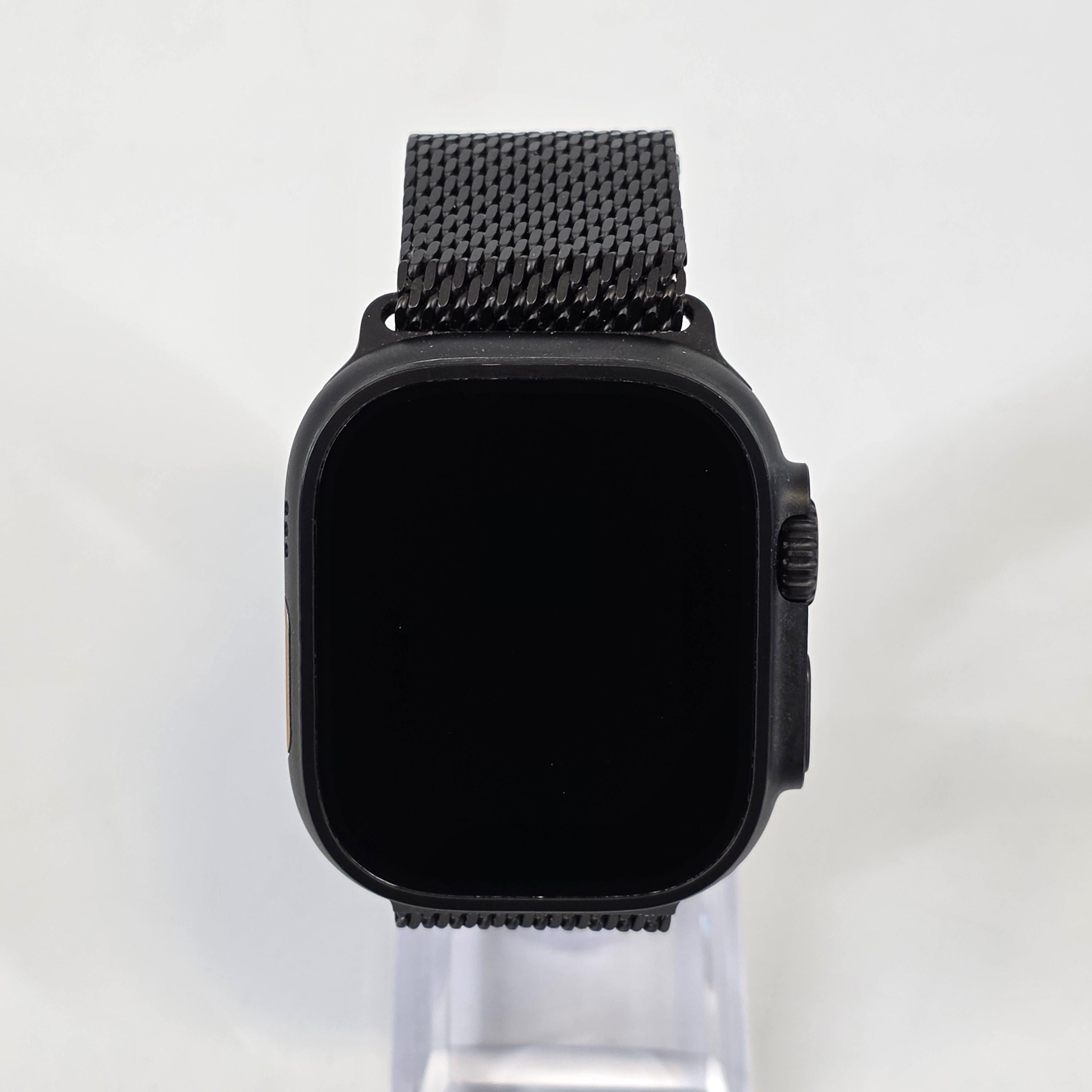Apple Watch (Ultra 3) 49mm Black Unlocked 64GB