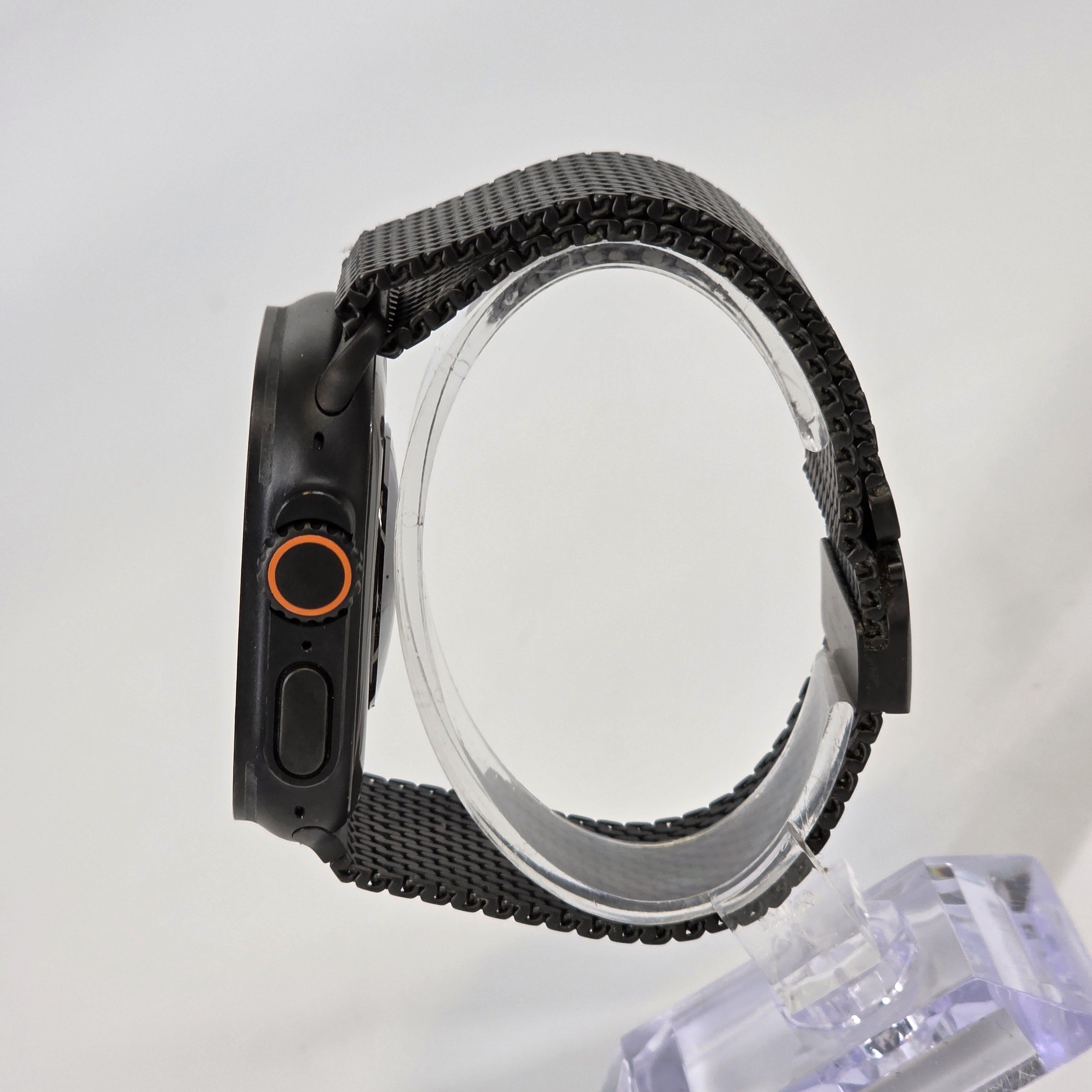 Apple Watch (Ultra 3) 49mm Black Unlocked 64GB