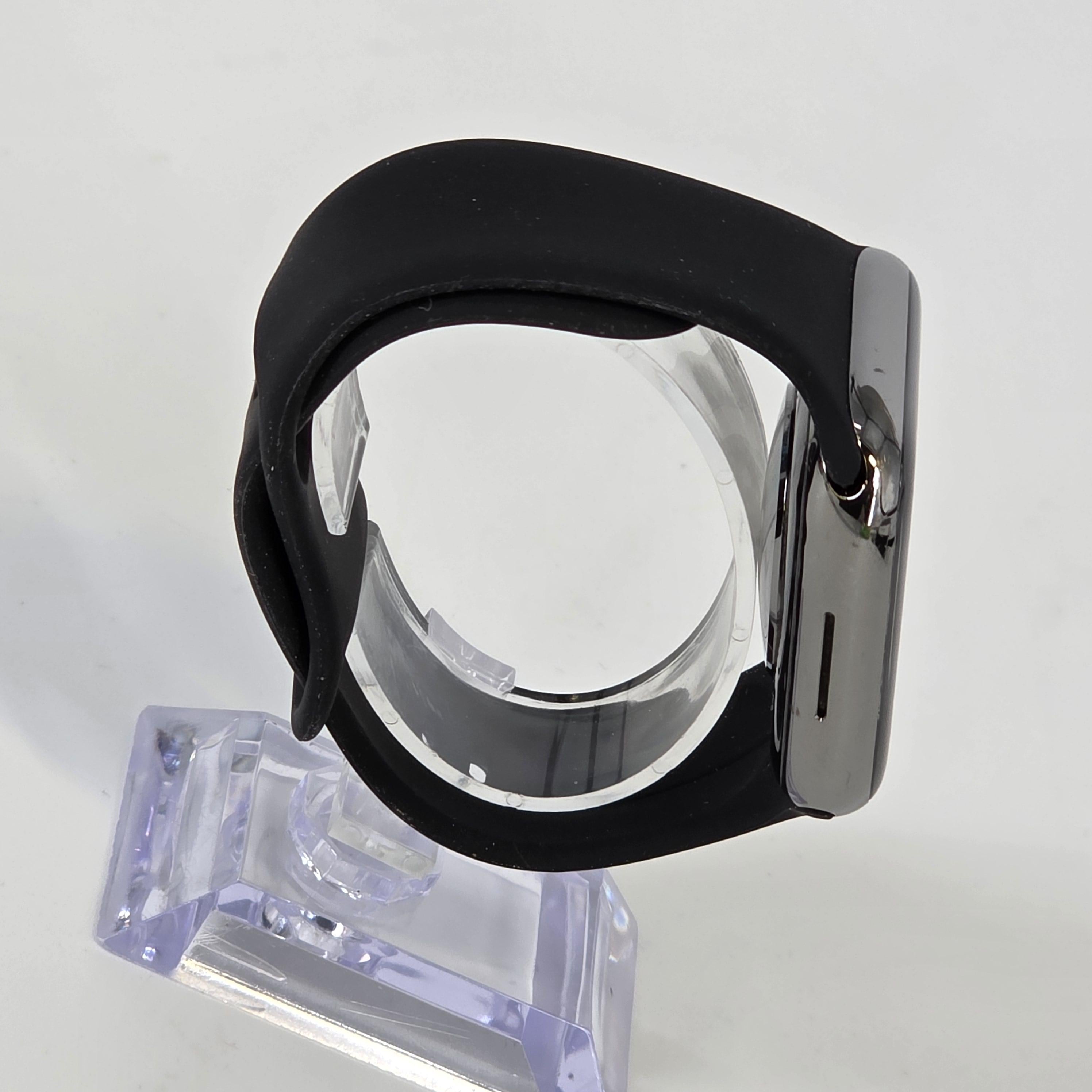 Apple Watch (Series 7) 45mm Graphite Unlocked 32GB