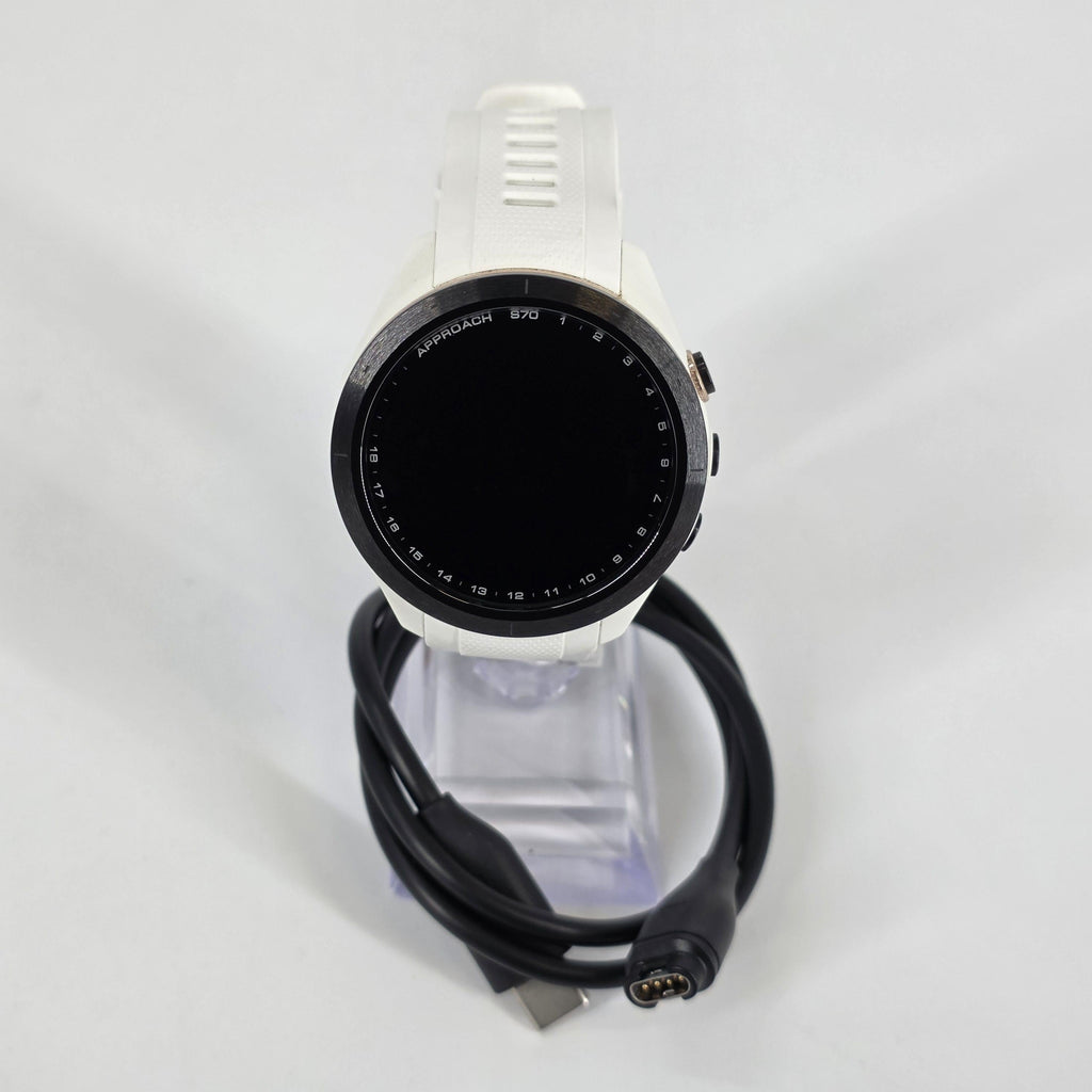 Garmin Approach S70 42mm Rose Gold GPS