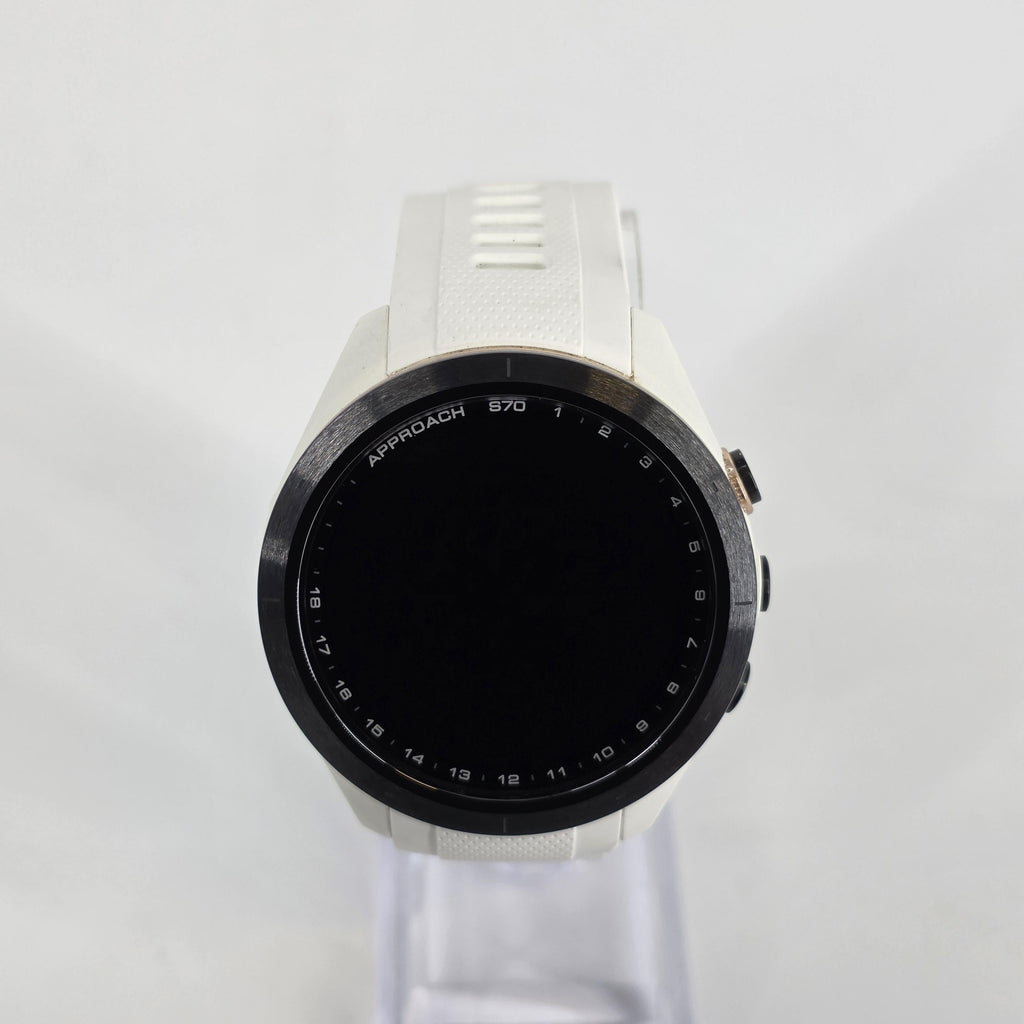 Garmin Approach S70 42mm Rose Gold GPS