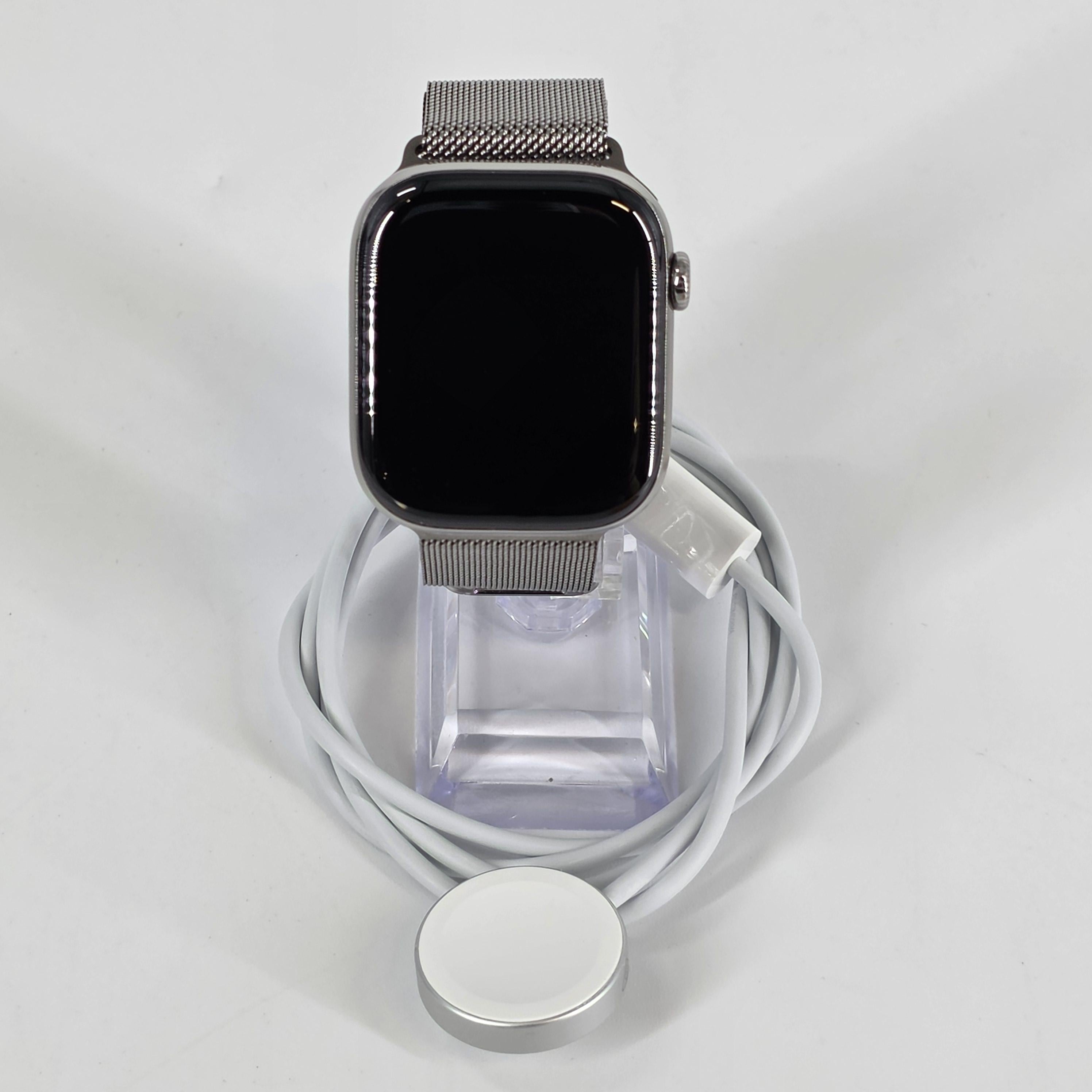 Apple Watch (Series 11) 46mm Natural Unlocked 64GB