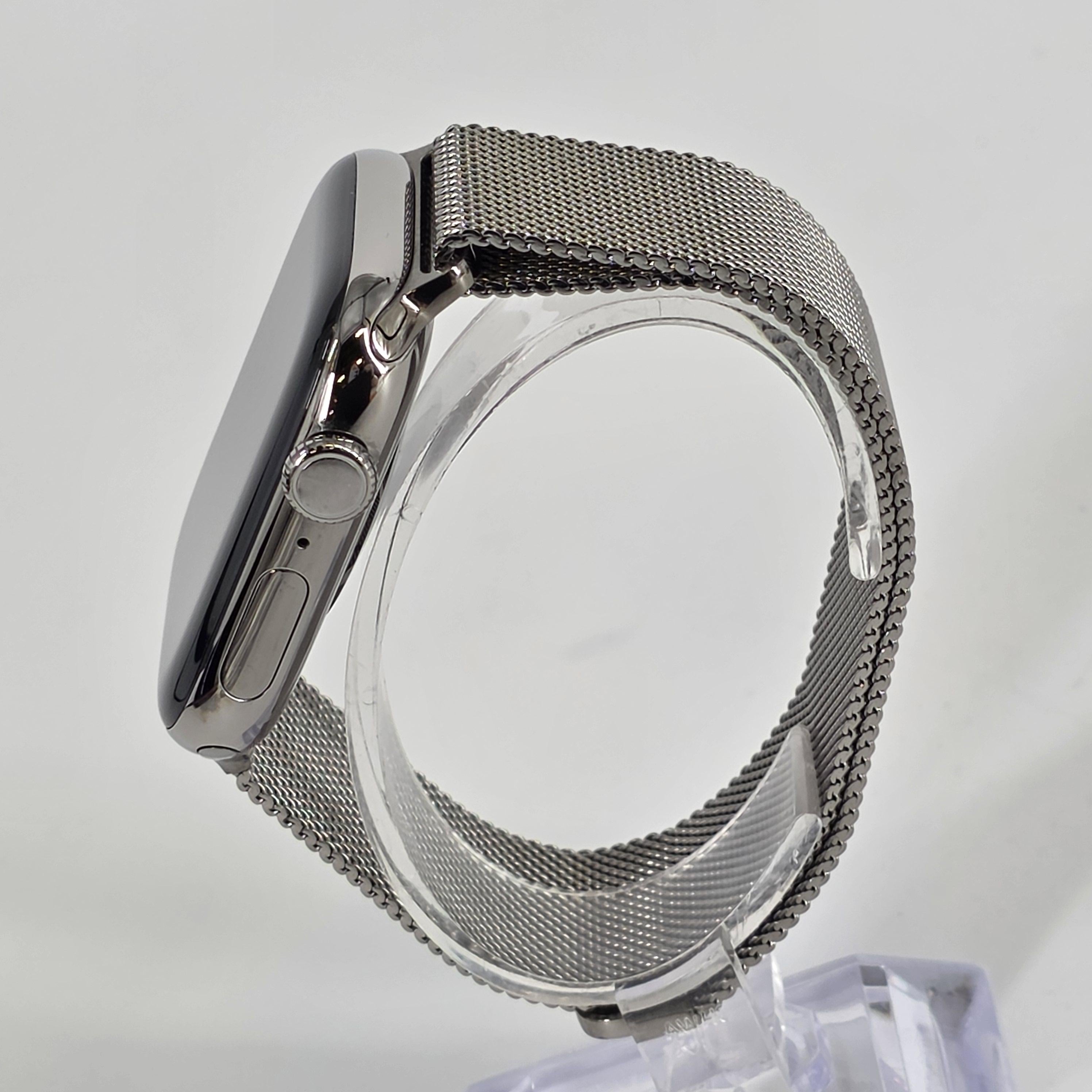 Apple Watch (Series 11) 46mm Natural Unlocked 64GB