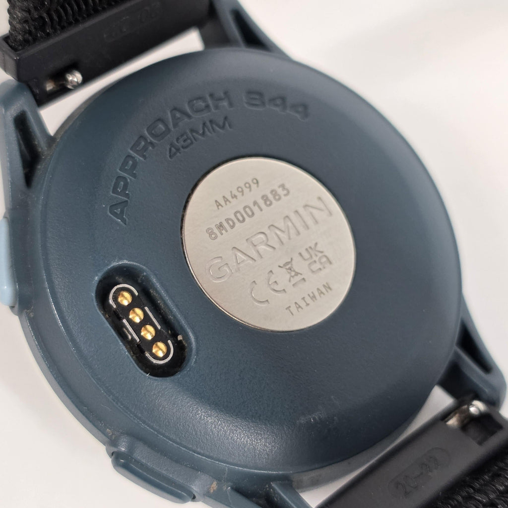 Garmin Approach S44 43mm Blue GPS