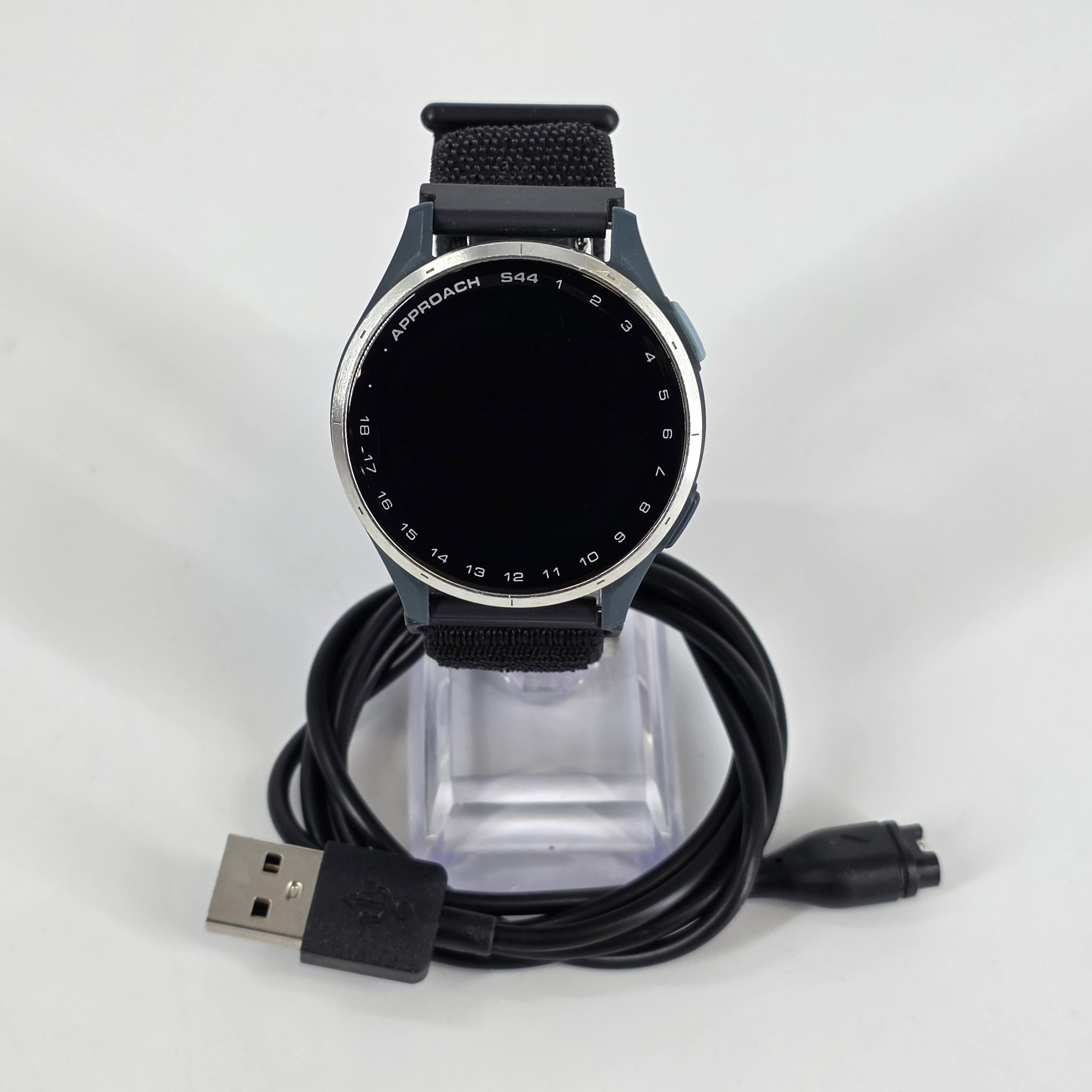 Garmin Approach S44 43mm Blue GPS