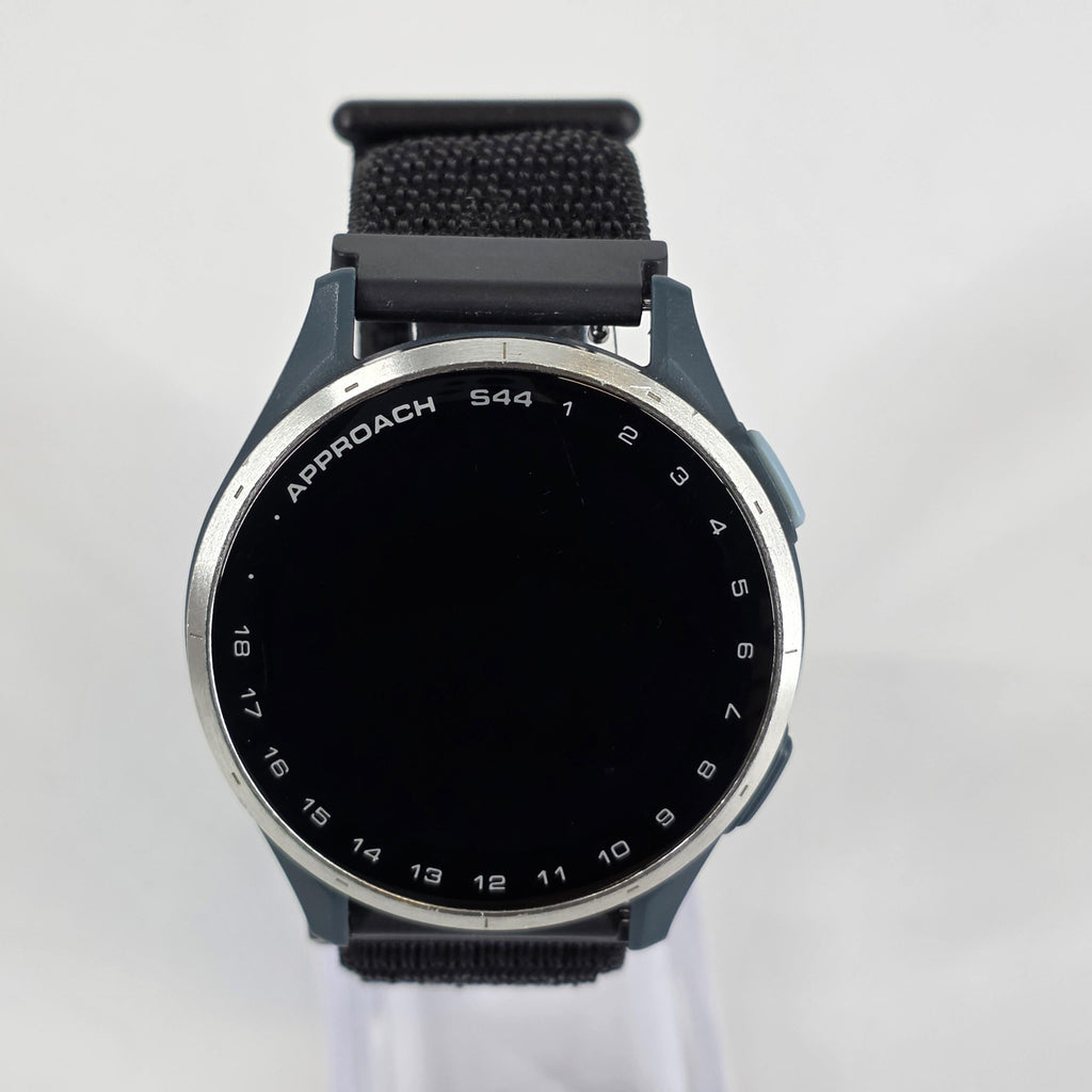Garmin Approach S44 43mm Blue GPS