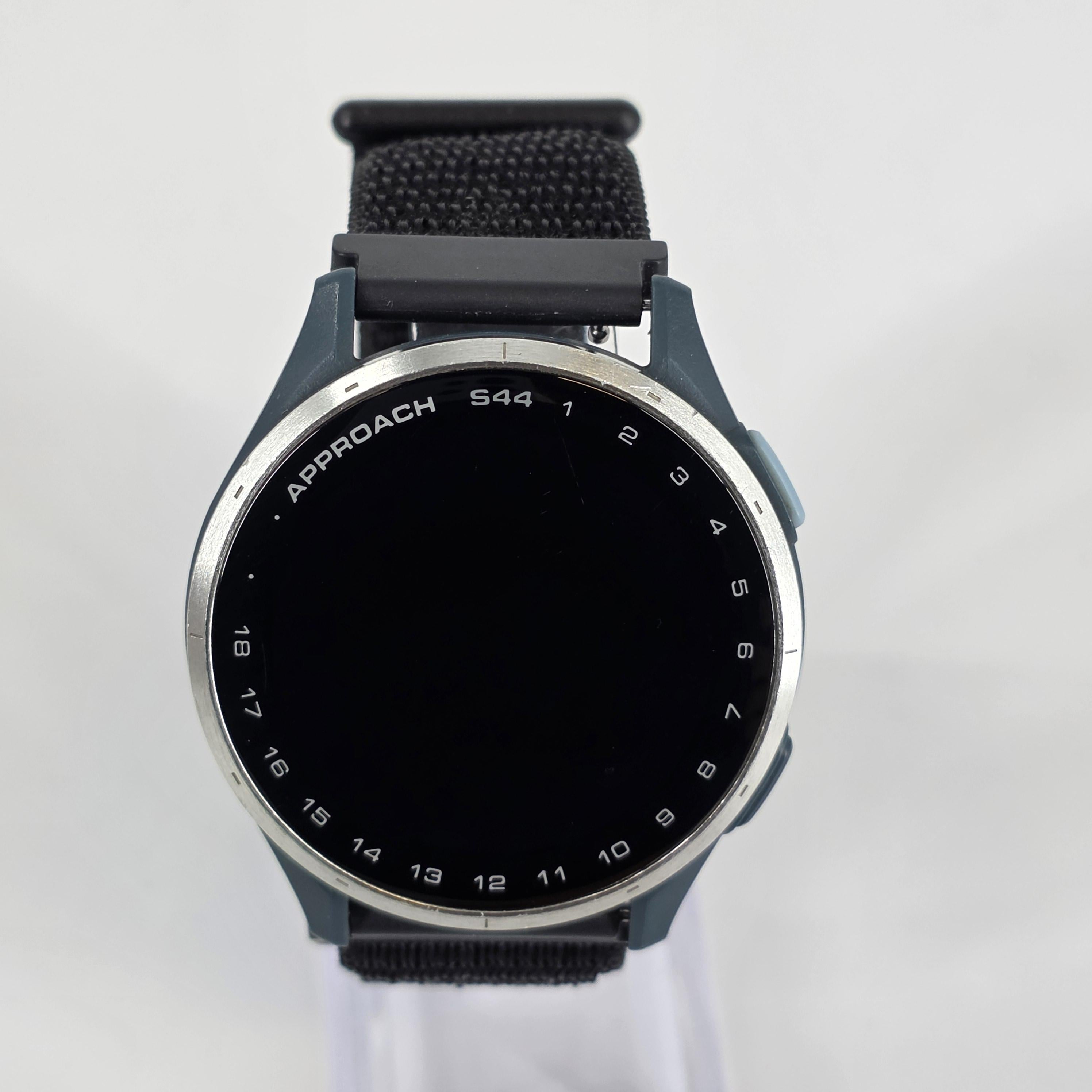 Garmin Approach S44 43mm Blue GPS