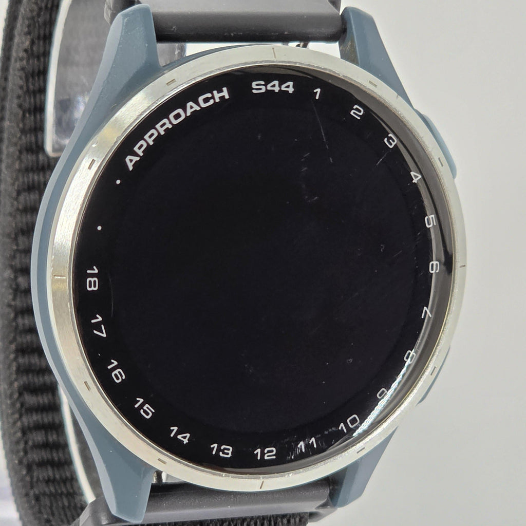 Garmin Approach S44 43mm Blue GPS