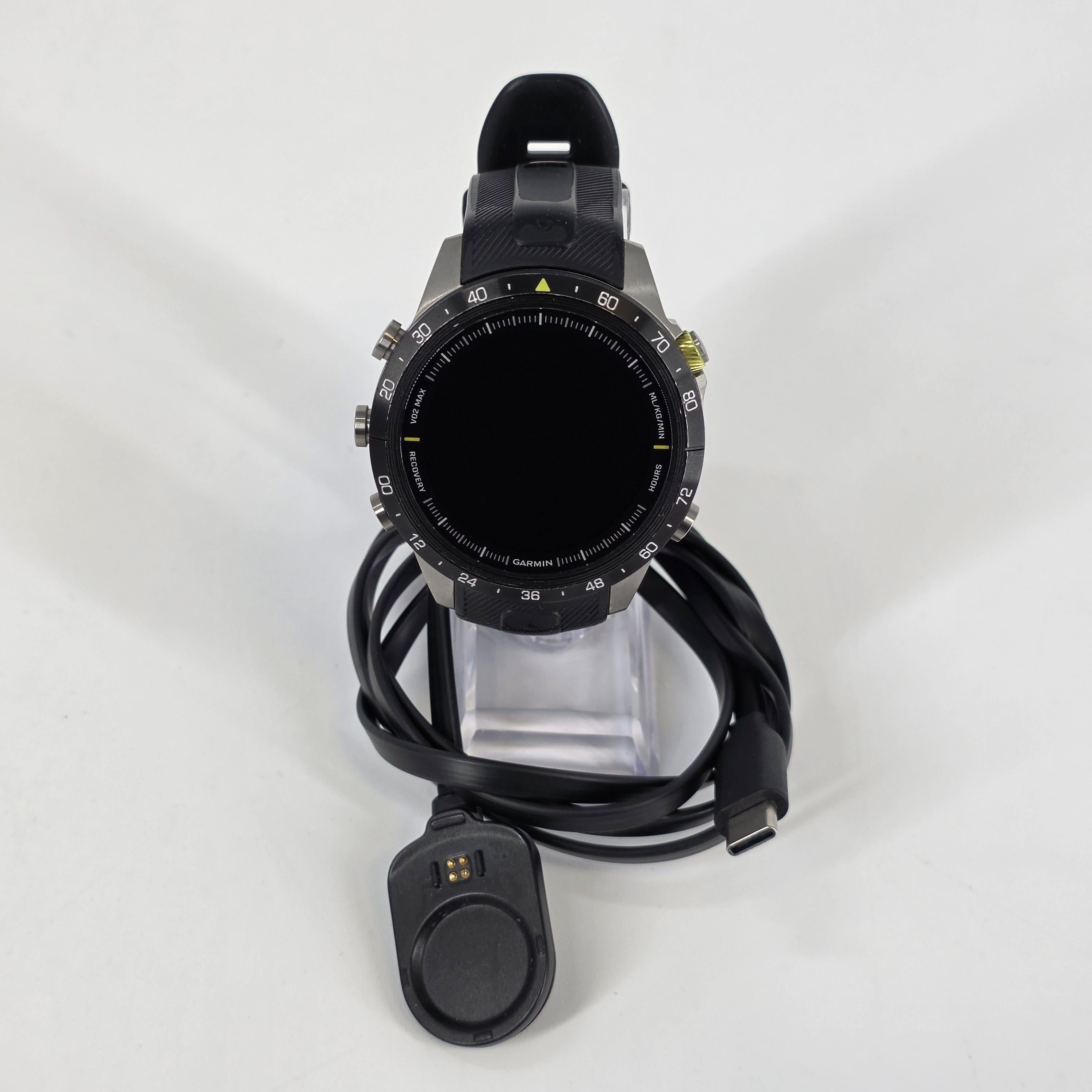 Garmin MARQ Athlete (Gen 2) 46mm Black GPS