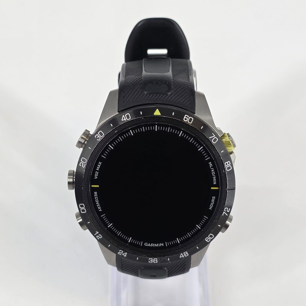 Garmin MARQ Athlete (Gen 2) 46mm Black GPS