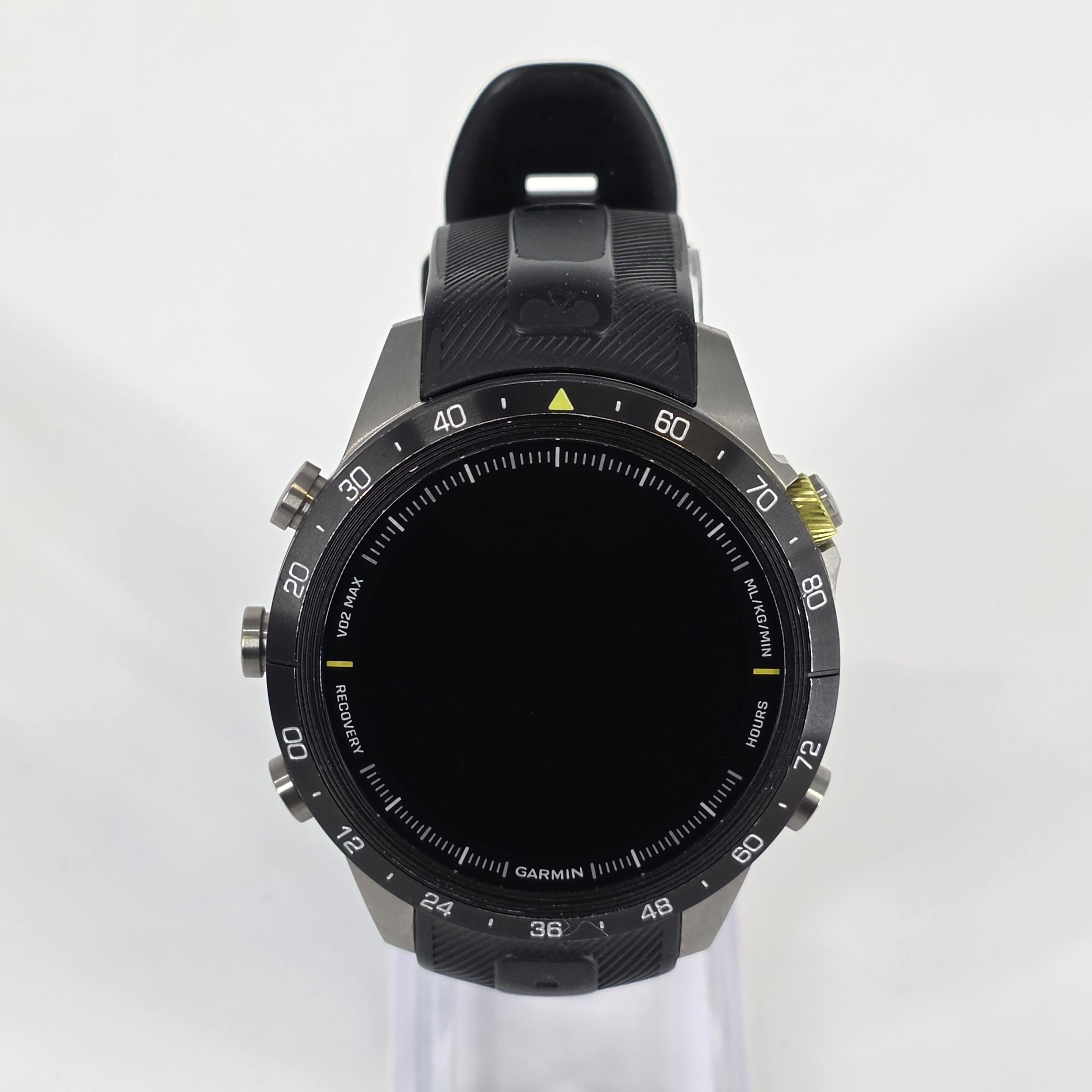 Garmin MARQ Athlete (Gen 2) 46mm Black GPS