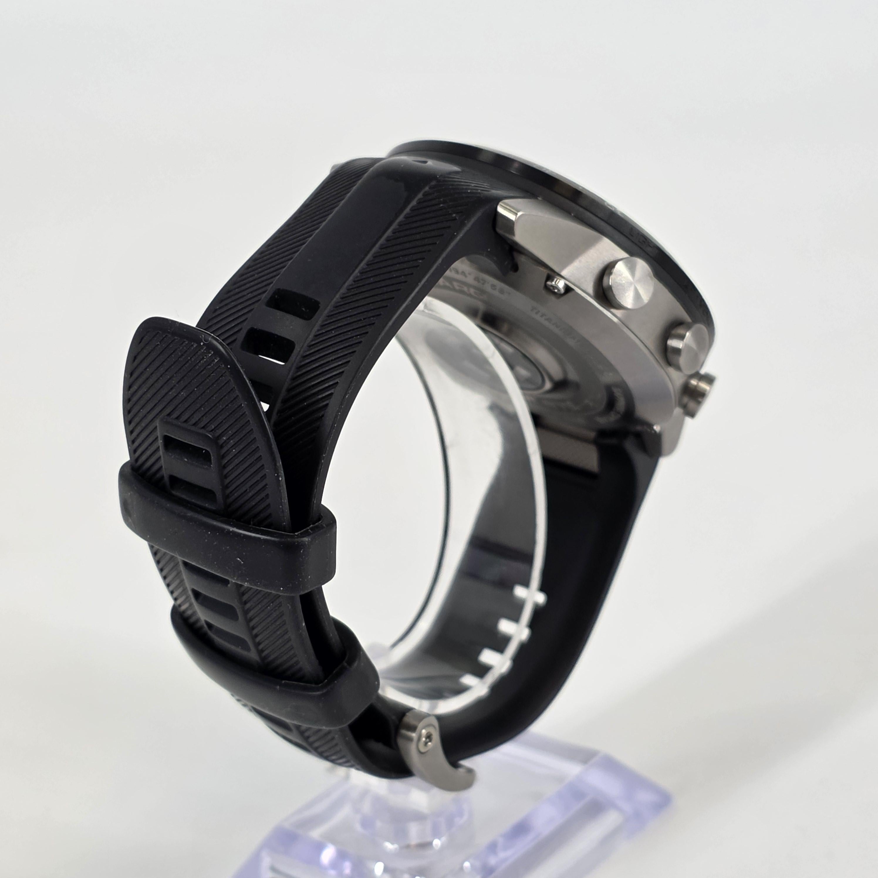 Garmin MARQ Athlete (Gen 2) 46mm Black GPS