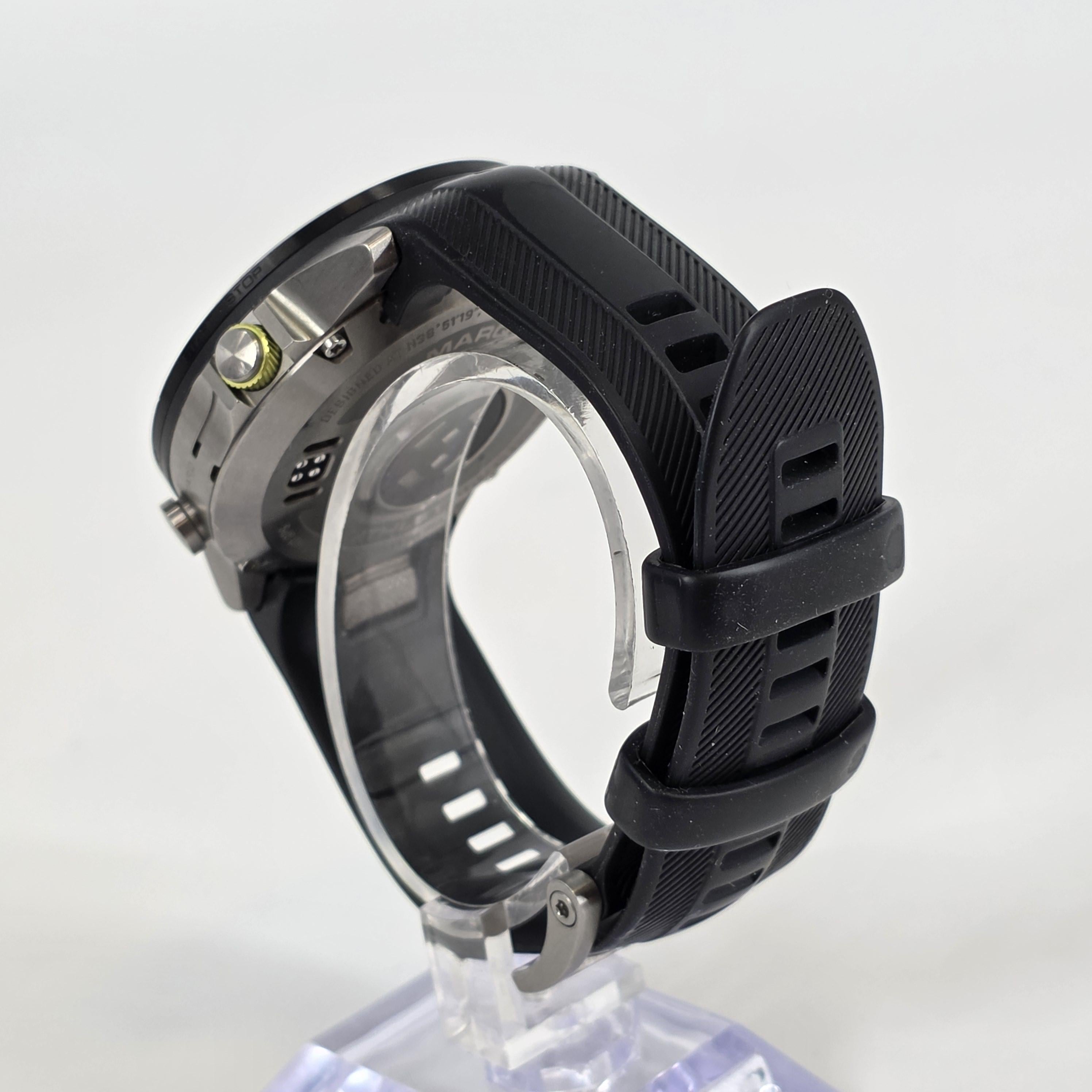 Garmin MARQ Athlete (Gen 2) 46mm Black GPS