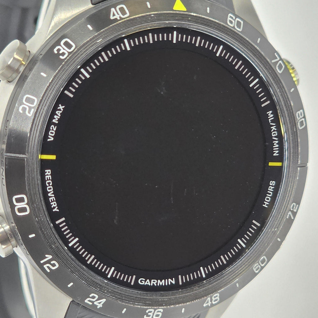 Garmin MARQ Athlete (Gen 2) 46mm Black GPS