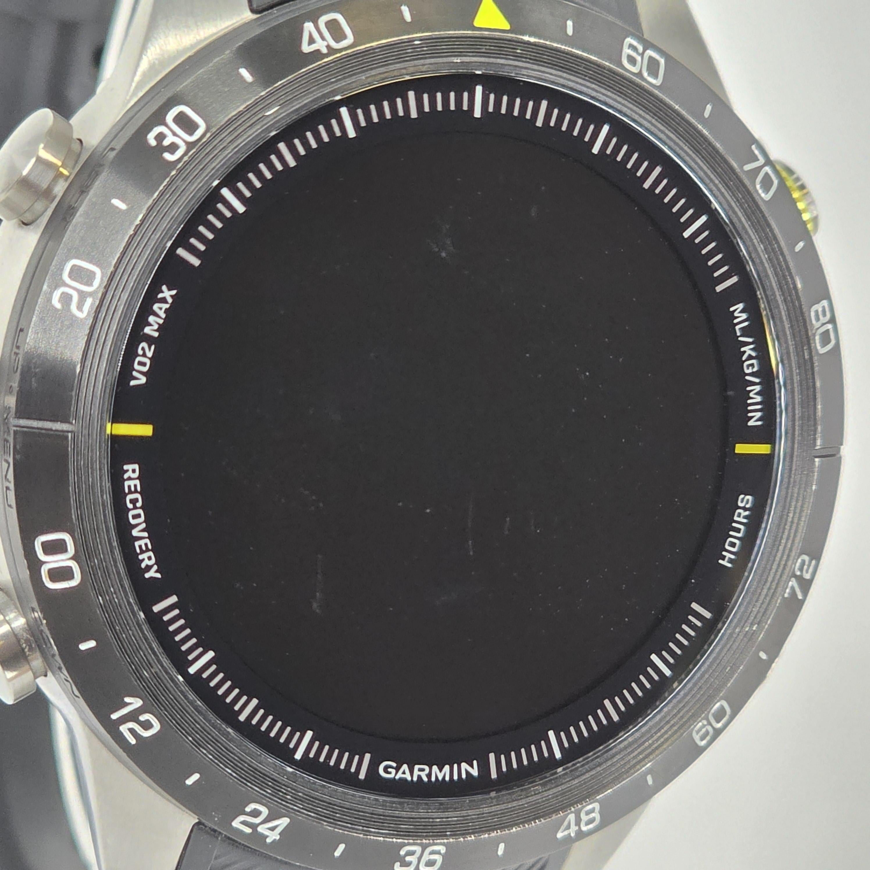 Garmin MARQ Athlete (Gen 2) 46mm Black GPS
