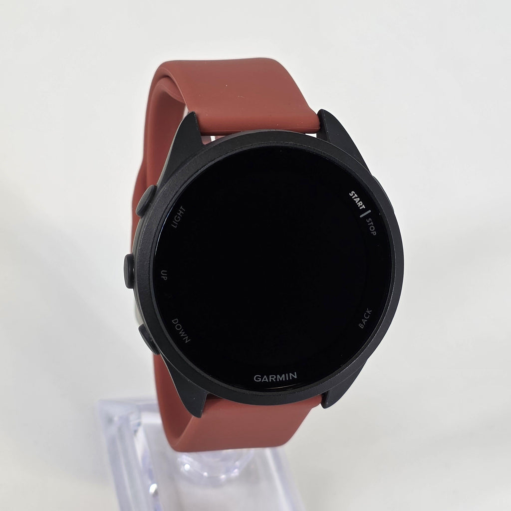 Garmin Forerunner 165 43mm Black GPS