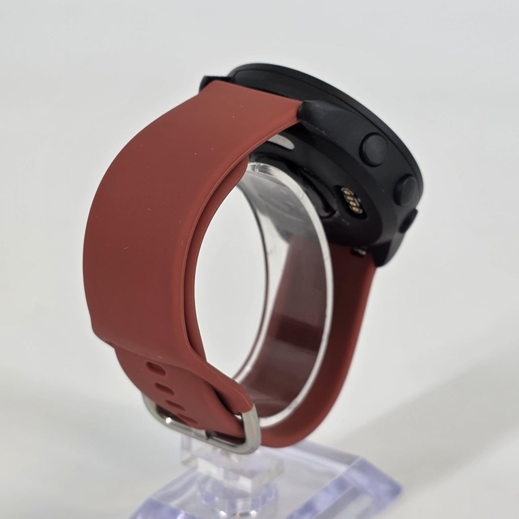 Garmin Forerunner 165 43mm Black GPS