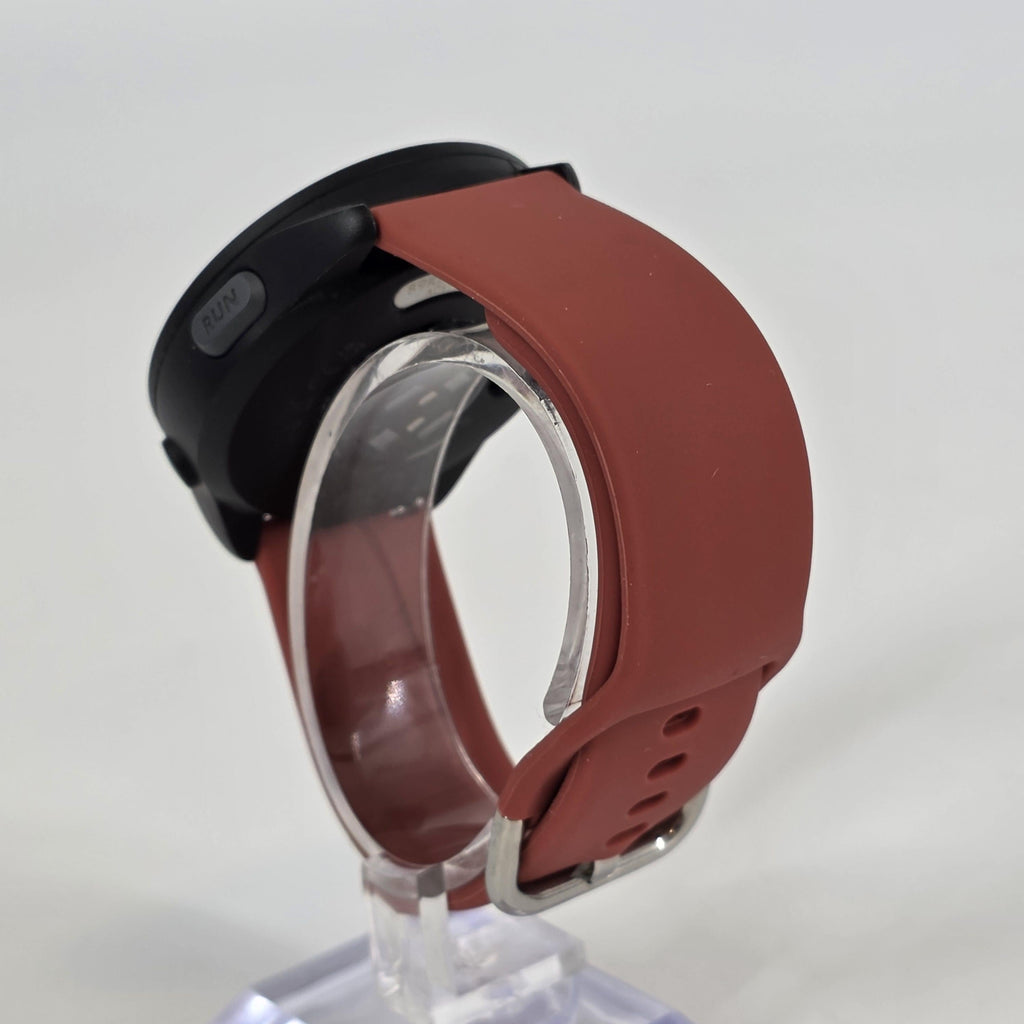Garmin Forerunner 165 43mm Black GPS