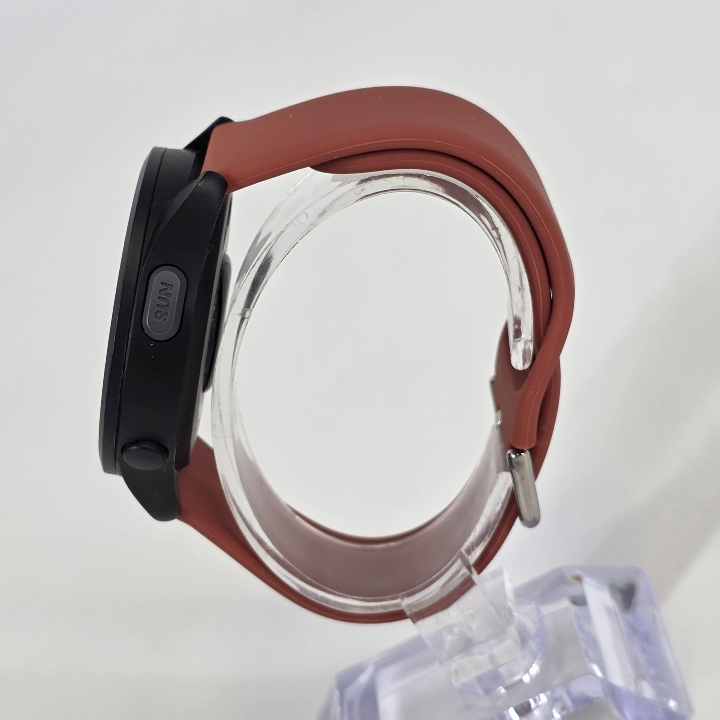Garmin Forerunner 165 43mm Black GPS